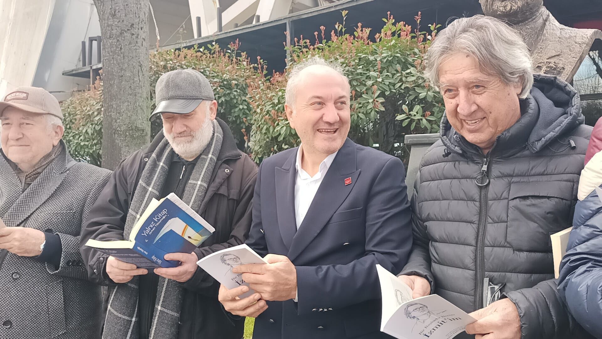 İzmi̇t’te Ki̇taplar Konuştu 5