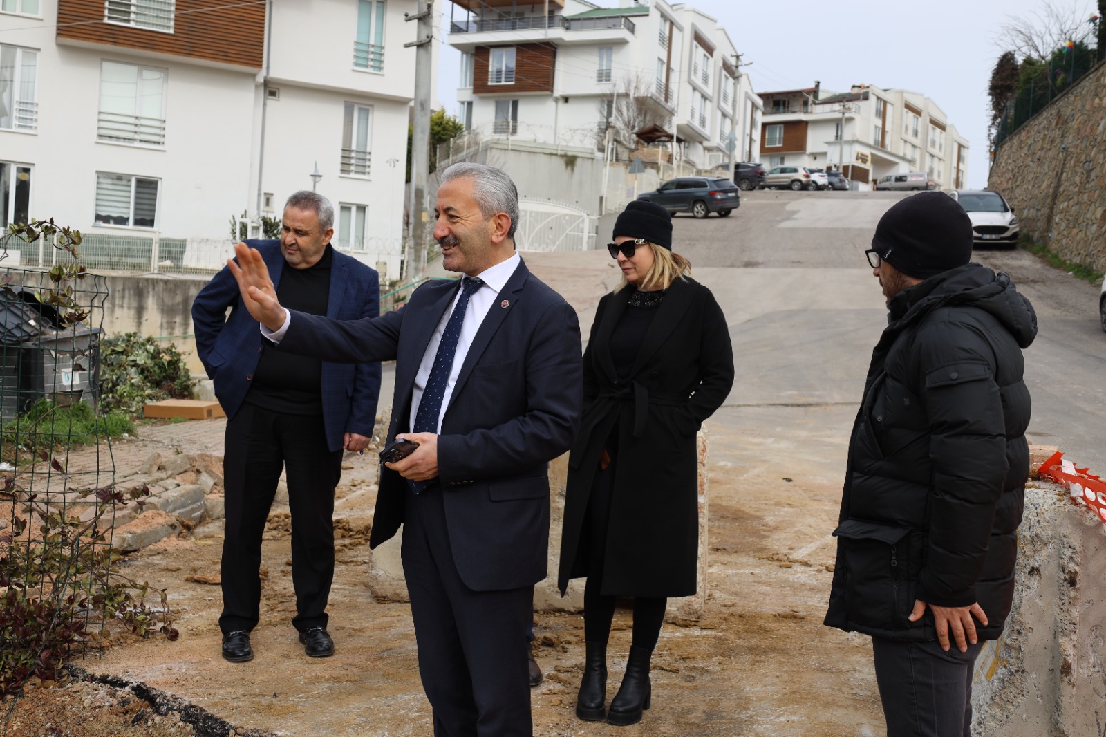 Izmit'te Mahallelere Yakin Takip (8)