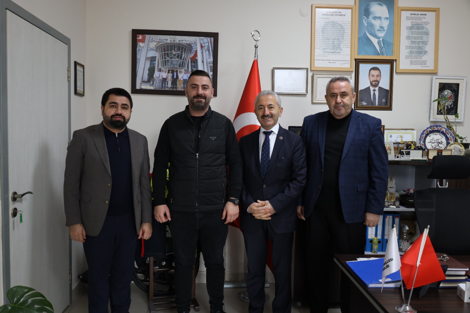 Izmit'te Mahallelere Yakin Takip (9)