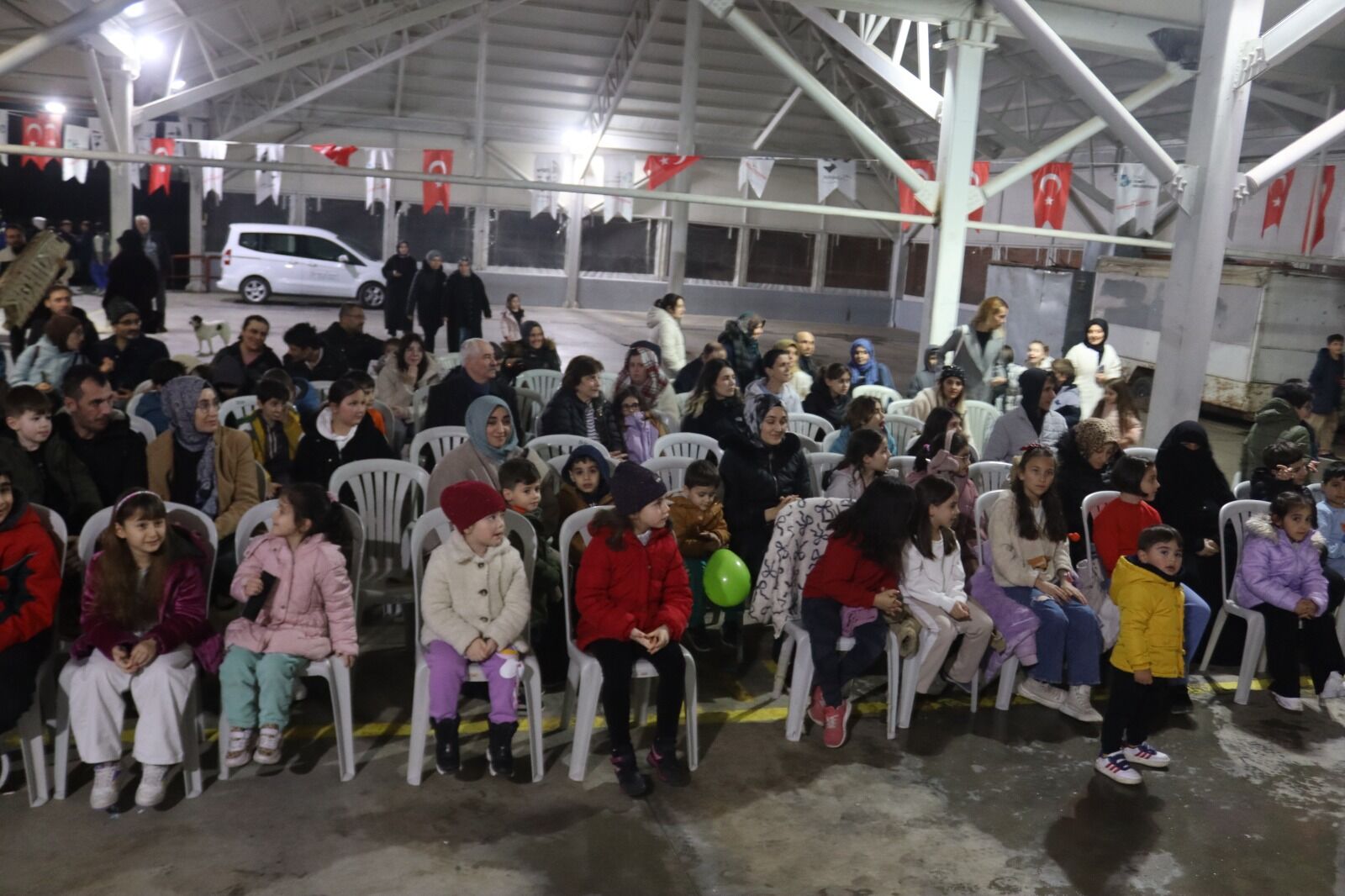 İzmit’te Ramazan Sevinci Ayazma’da Paylaşıldı (3)