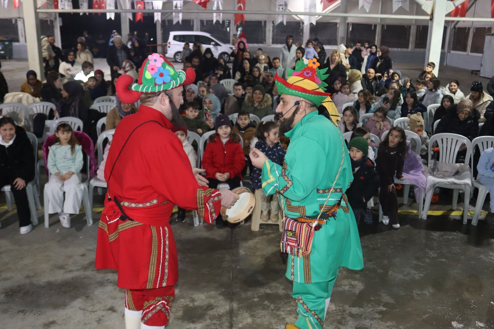 İzmit’te Ramazan Sevinci Ayazma’da Paylaşıldı (5)