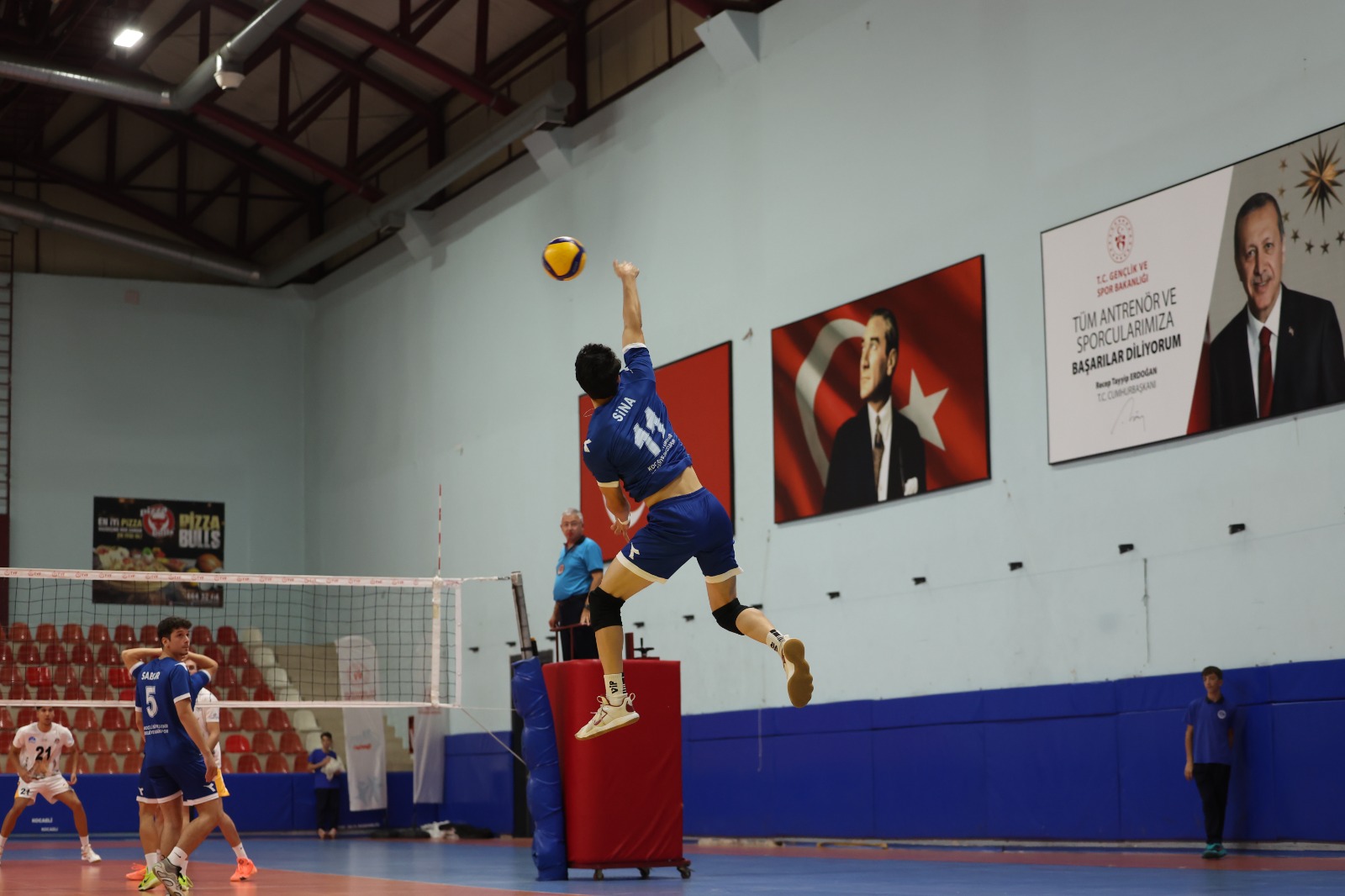 Kağıtspor, Yabancı Sporcular Için De Önemli Bir Marka (2)