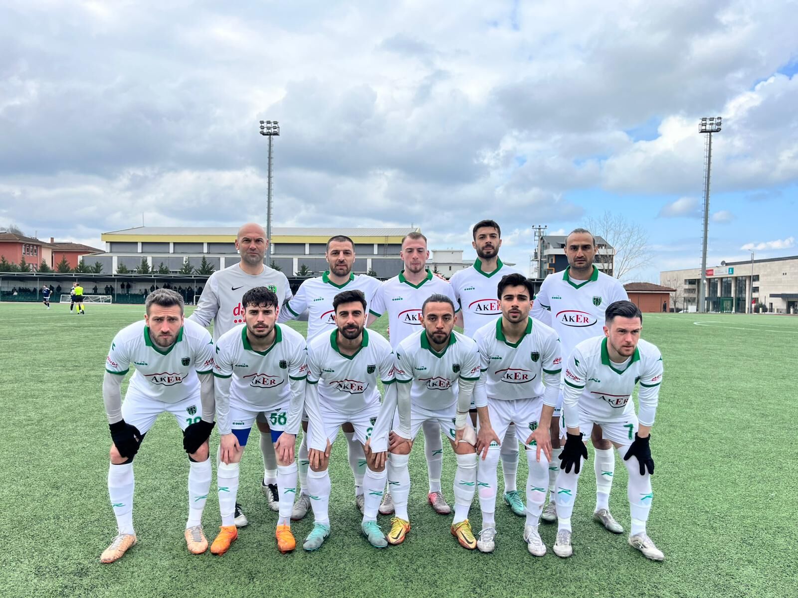 Kandira’da Çayirova Rüzgari Play Off’ta Büyük Darbe! (3)