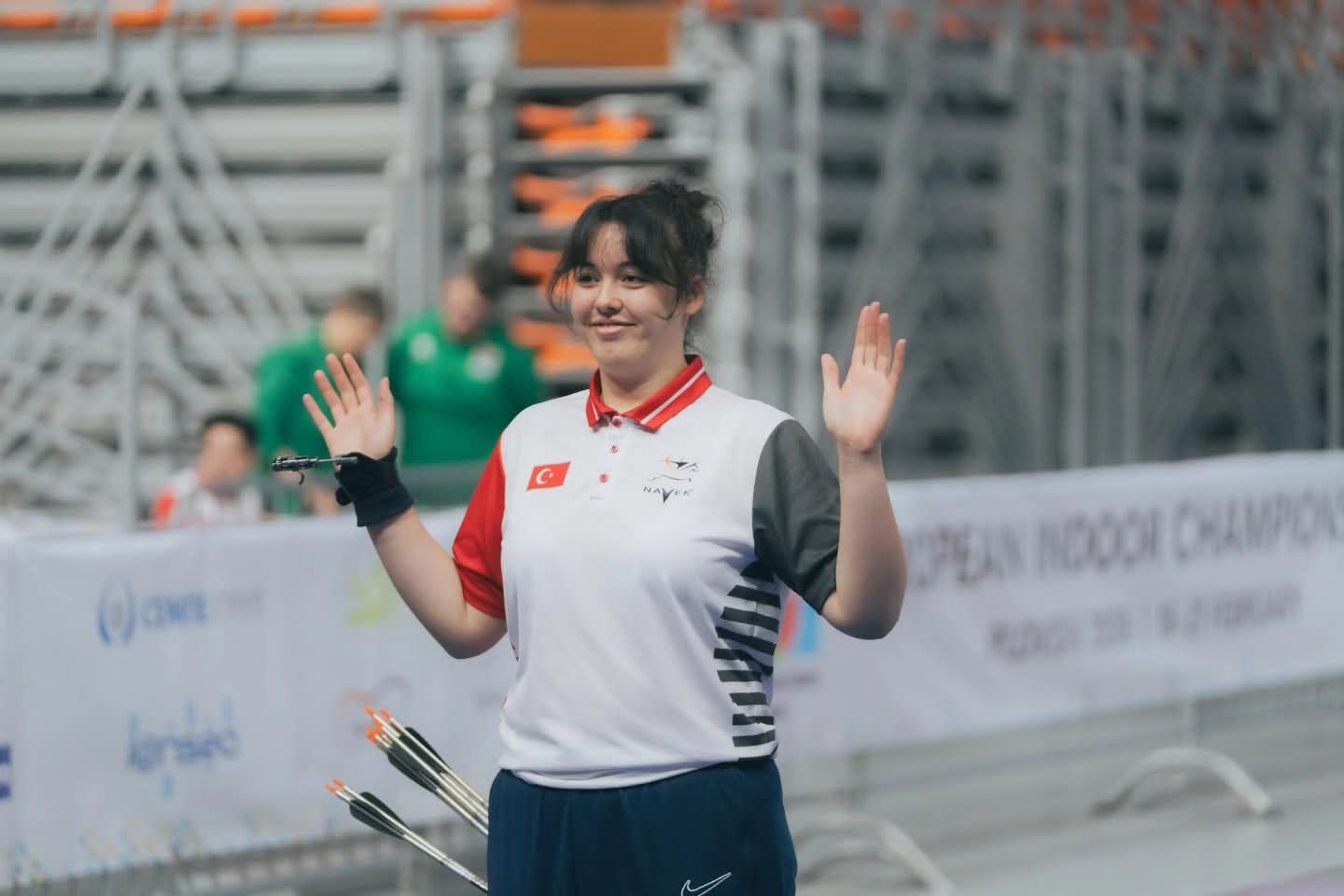 Kandirali Defne Çakmak Avrupa Şampi̇yonu Oldu 2