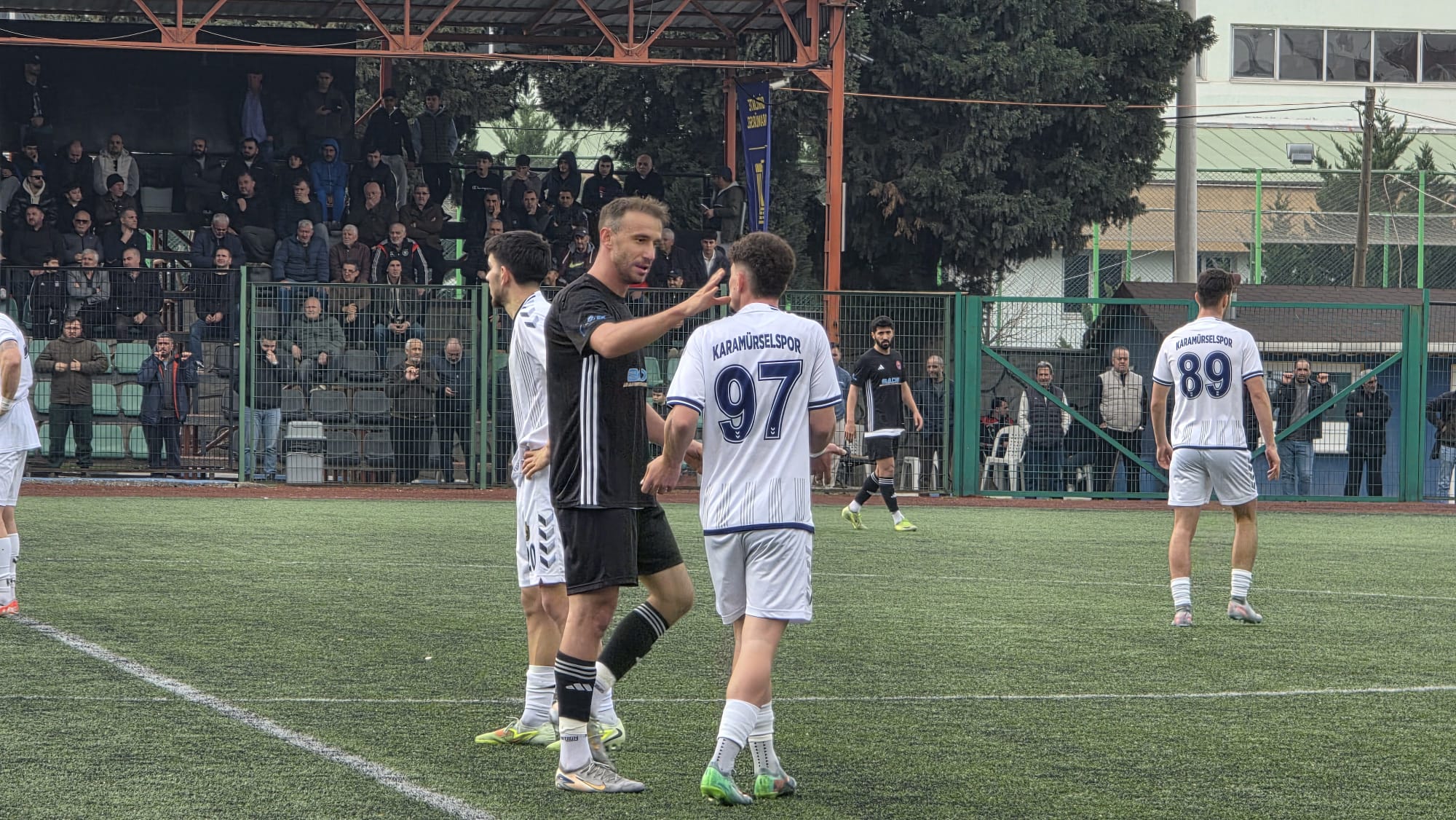 Karamürselspor’dan Müthi̇ş Geri̇ Dönüş (2)