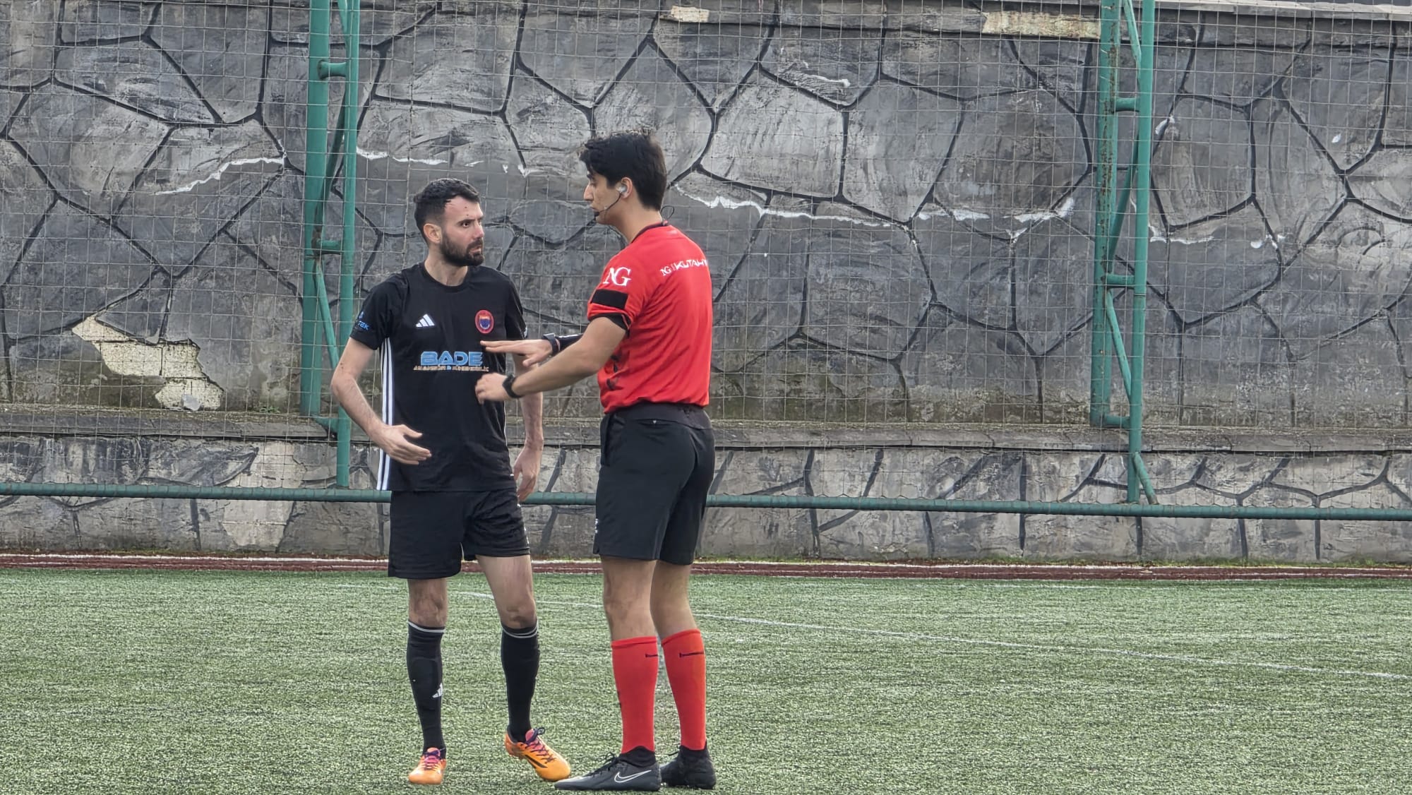 Karamürselspor’dan Müthi̇ş Geri̇ Dönüş (3)