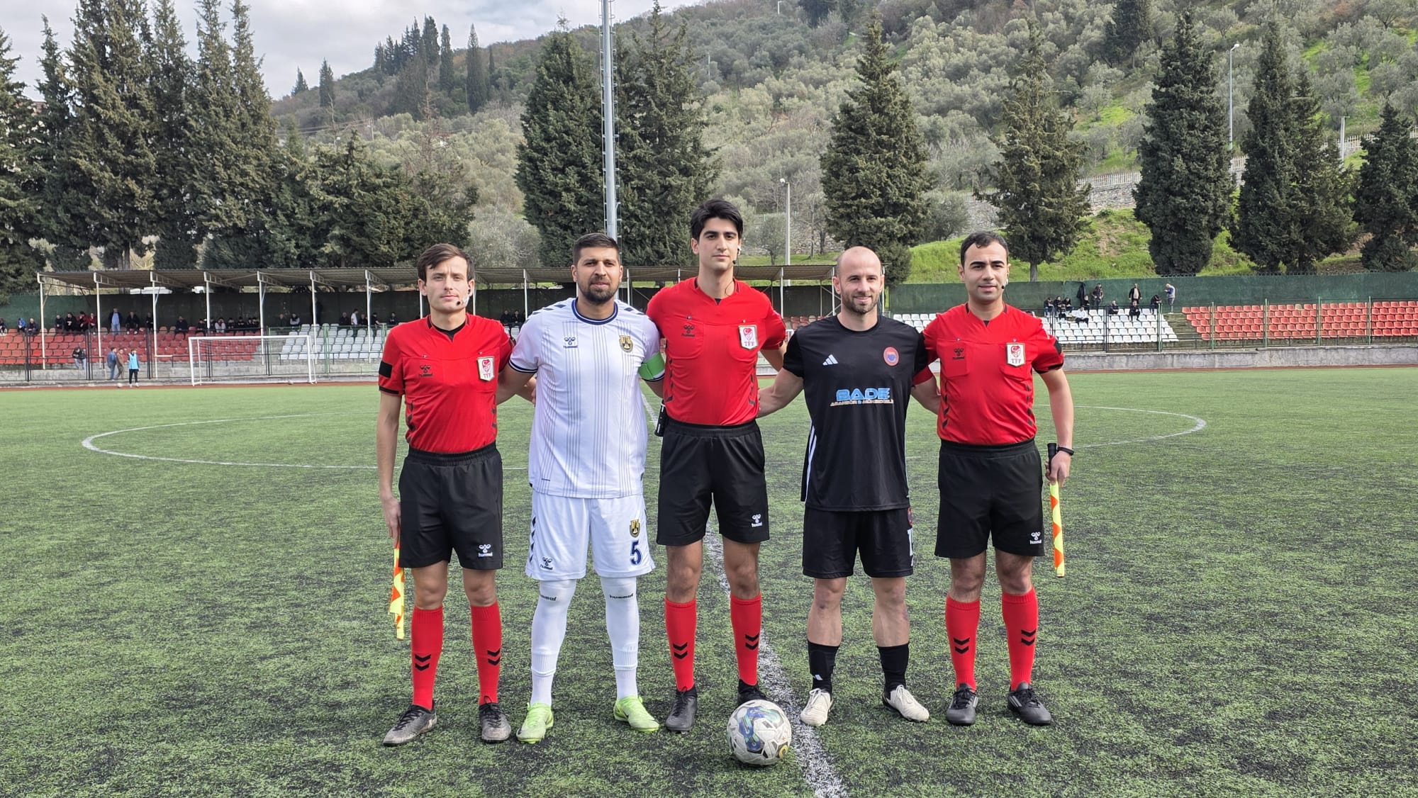 Karamürselspor’dan Müthi̇ş Geri̇ Dönüş (4)