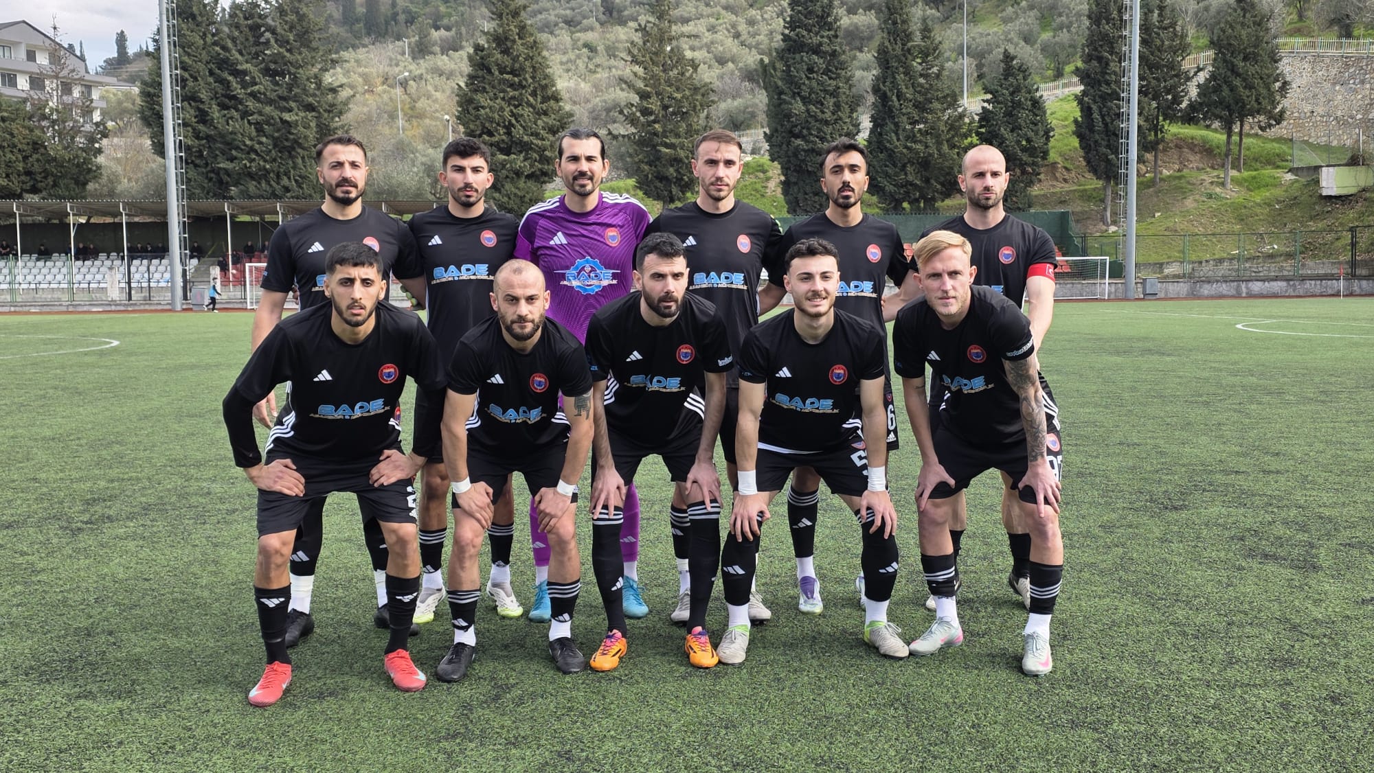 Karamürselspor’dan Müthi̇ş Geri̇ Dönüş (5)