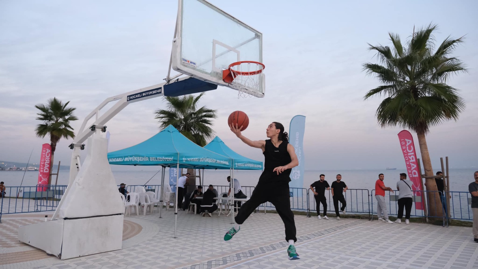 Kardeş Pası Basketbol Şampiyonası Başlıyor (2)