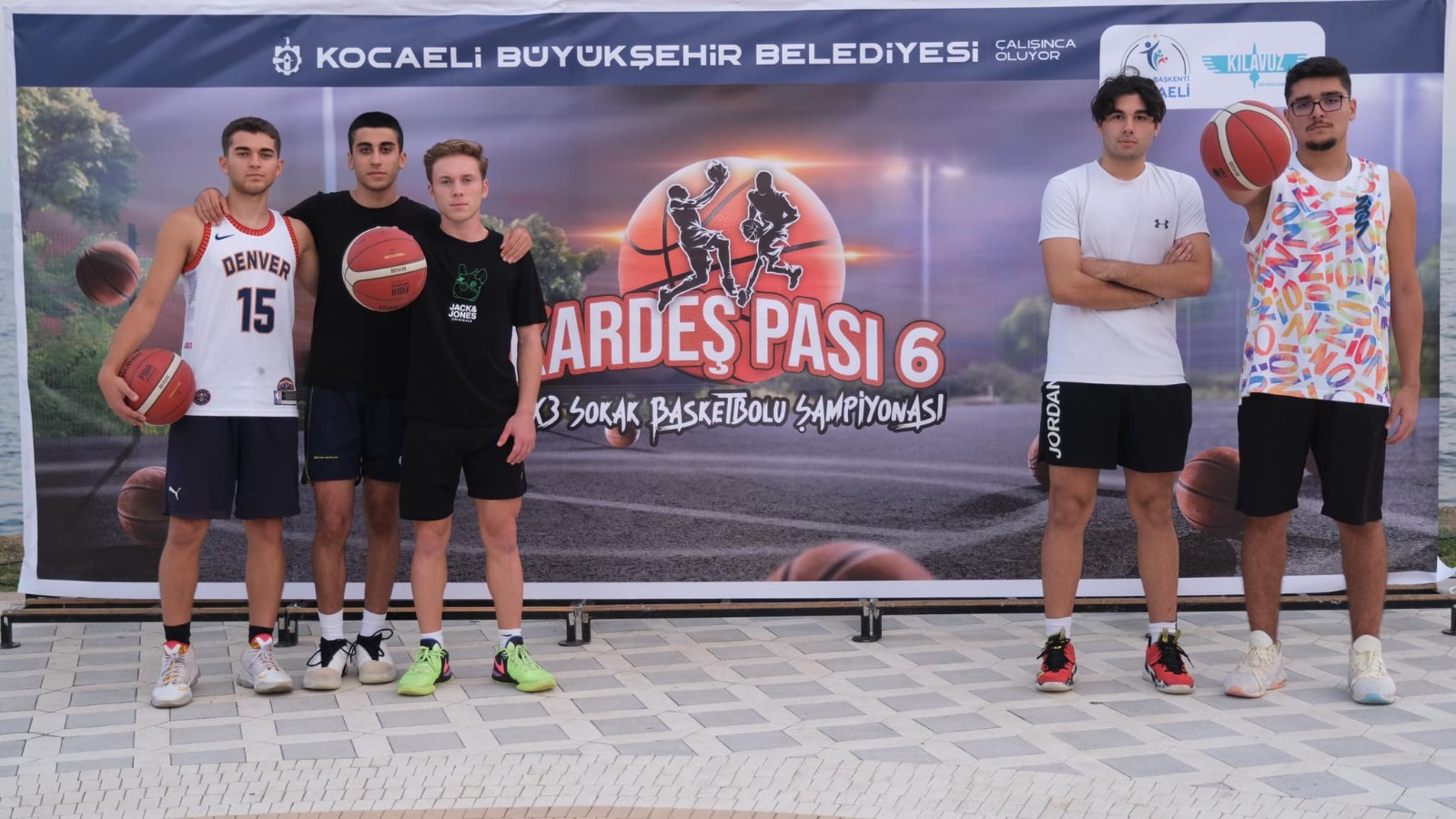 Kardeş Pası Basketbol Şampiyonası Başlıyor (5)