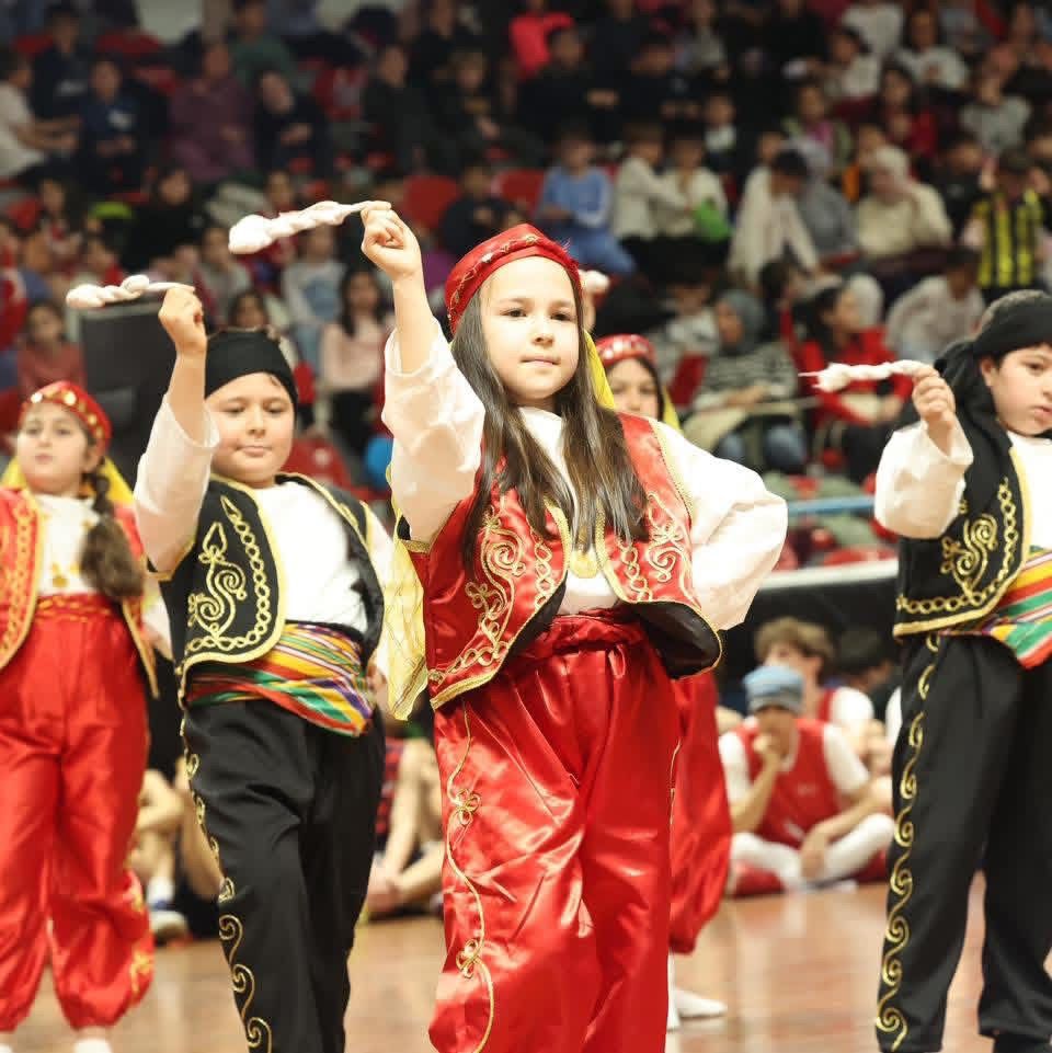 Kardeş Pasi Şampi̇yonasi’nda İlk Düdüğü Çaldi (1)