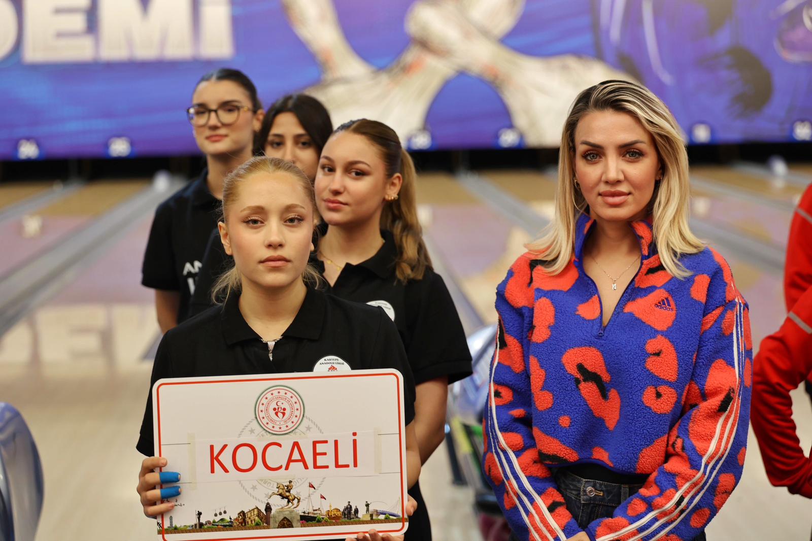 Kartepe Anadolu Li̇sesi̇ Türki̇ye İki̇nci̇si̇ Oldu 5