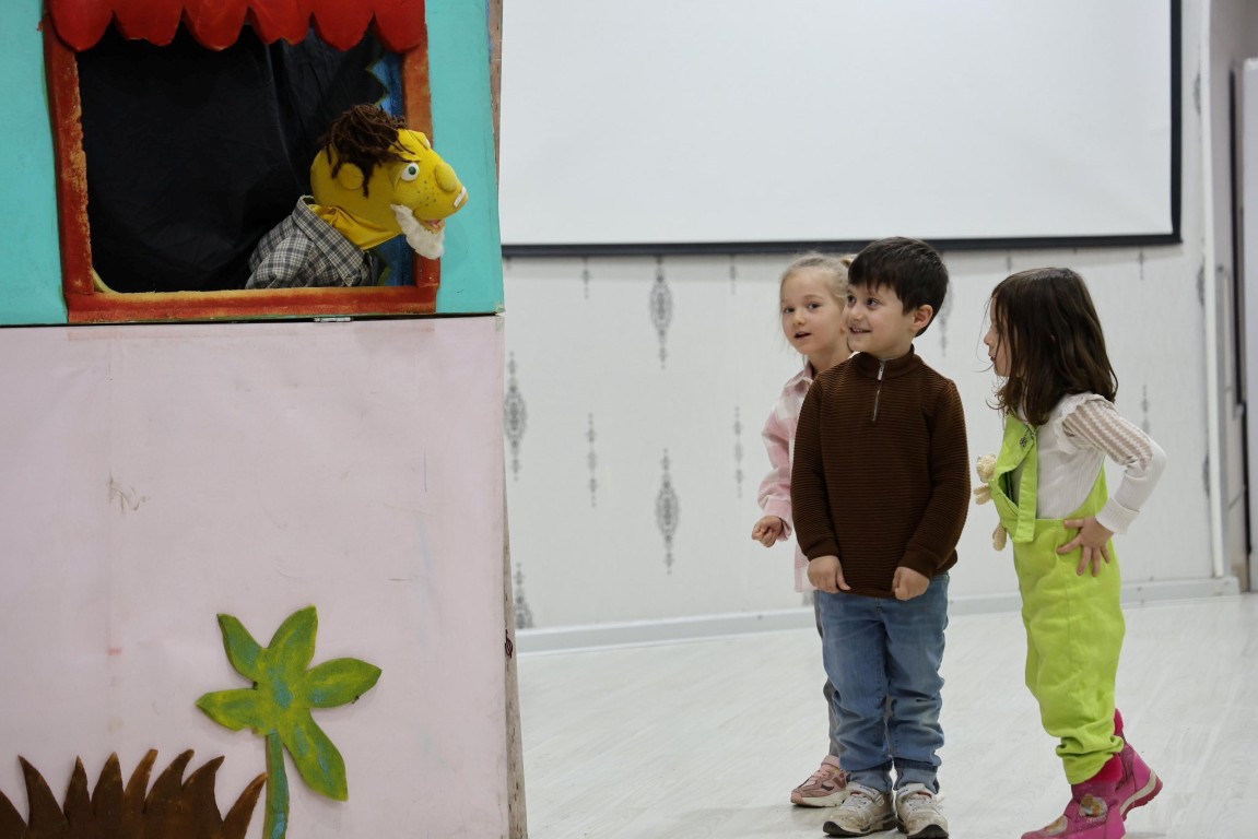 Kartepe Beledi̇yesi̇ Ramazan Etki̇nli̇kleri̇ne Yoğun İlgi̇ (2)