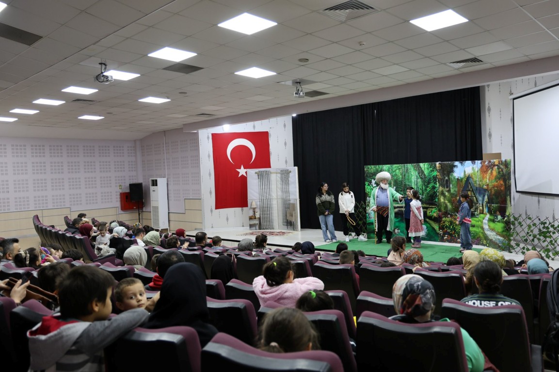 Kartepe Beledi̇yesi̇ Ramazan Etki̇nli̇kleri̇ne Yoğun İlgi̇ (5)