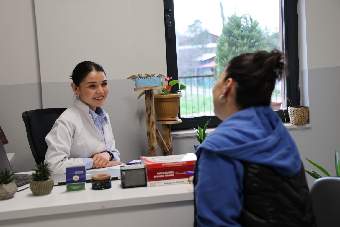 Kartepe Ramazan Ayina Sağlikla Gi̇ri̇yor!