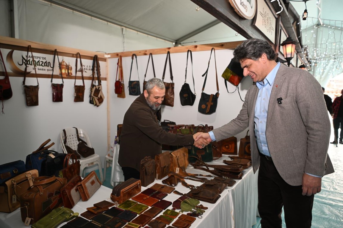 Kartepe’de Ramazan Kültür Ve Sanatla Şenleni̇yor (4)