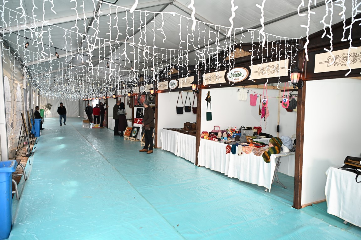 Kartepe’de Ramazan Kültür Ve Sanatla Şenleni̇yor (6)