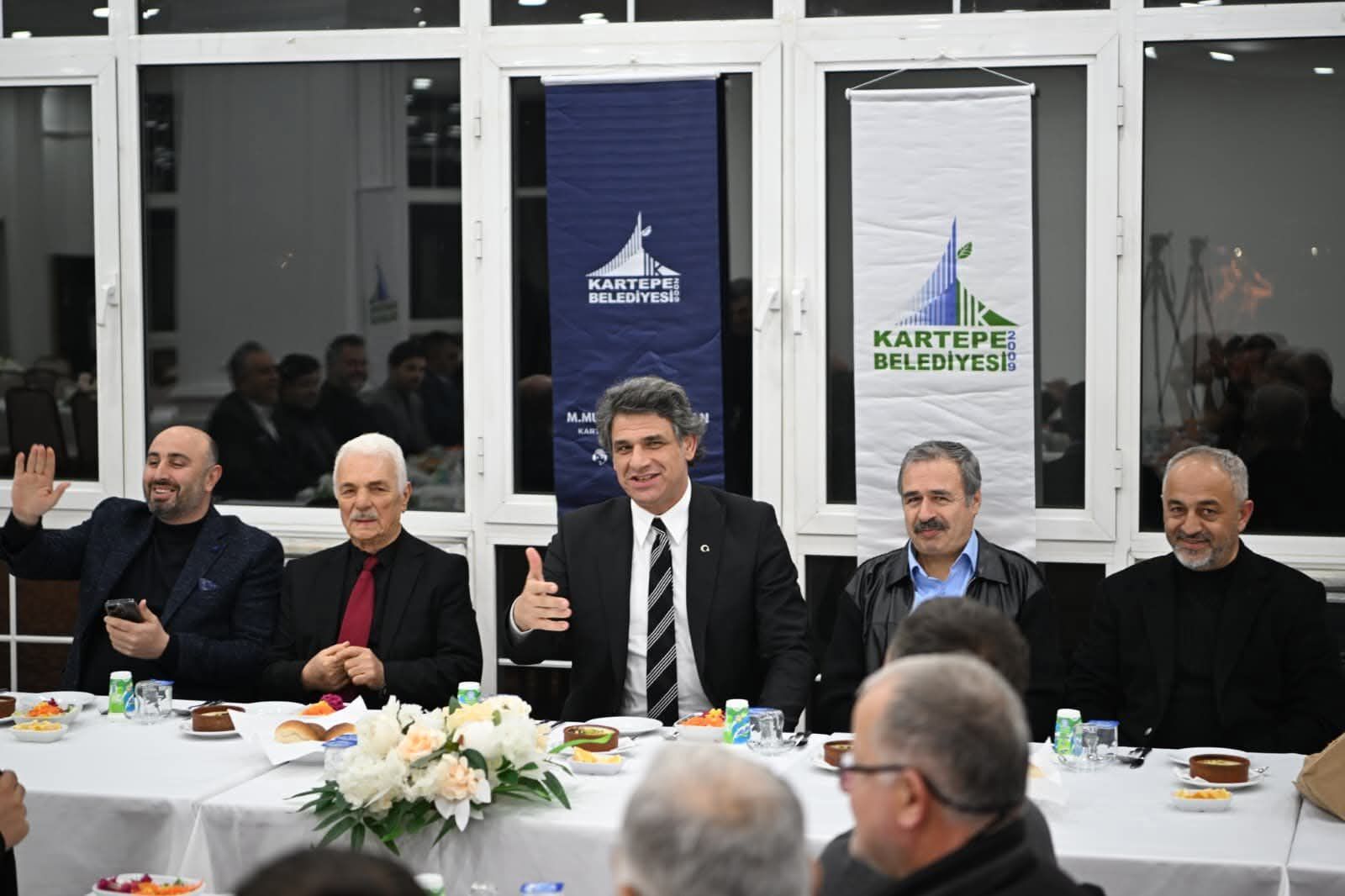 Kartepe’de Spor Ve Basin Dünyasi İftarda Buluşuyor 1