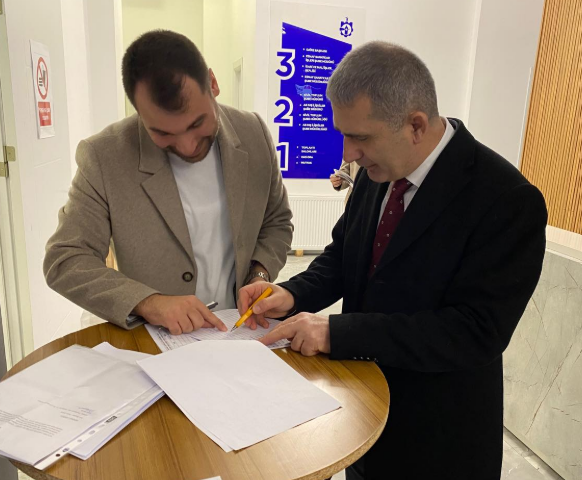 Kav Genel Kuruluna Destek (1)