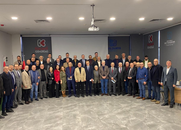 Kav Genel Kuruluna Destek (2)