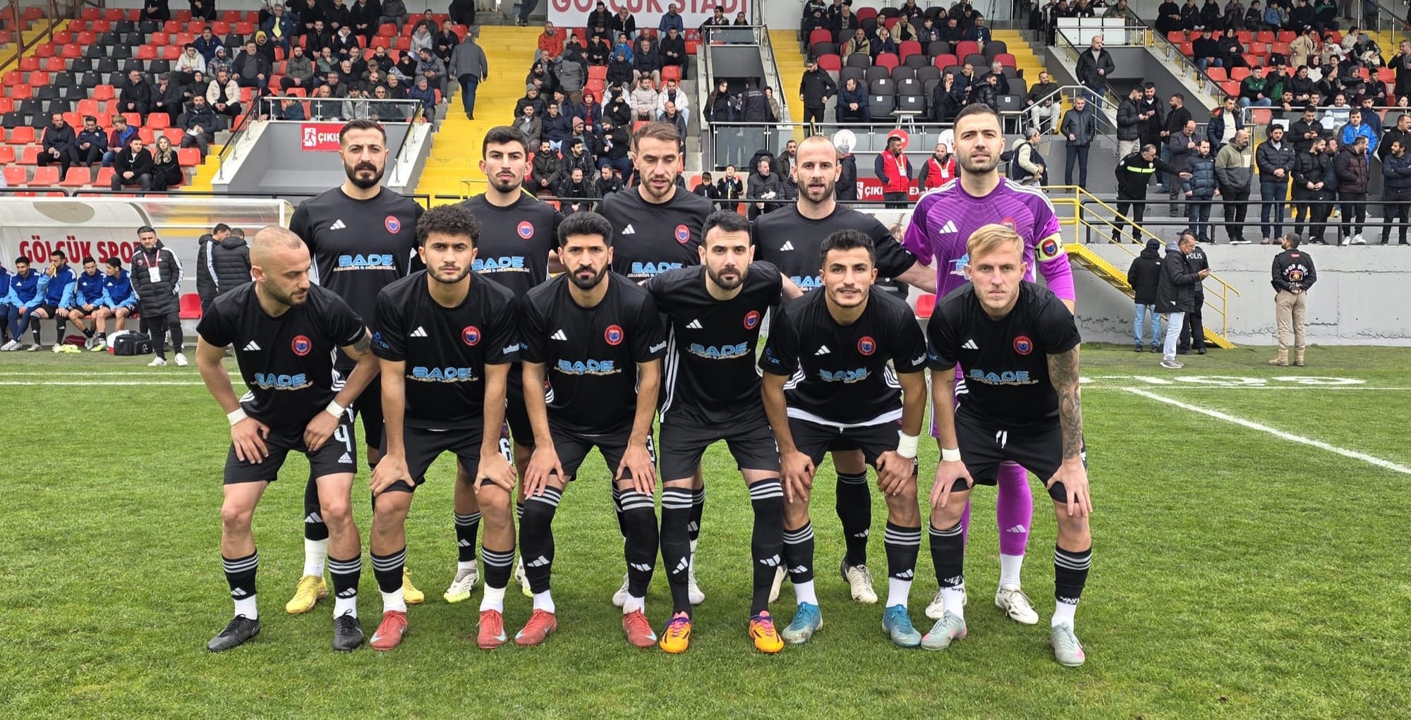 Kent Derbi̇si̇nde Kazanan Olmadi (3)