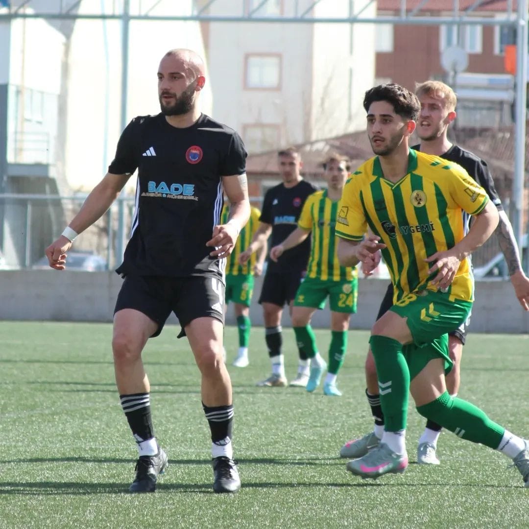 Kent Derbi̇si̇nde Kazanan Olmadi (5)