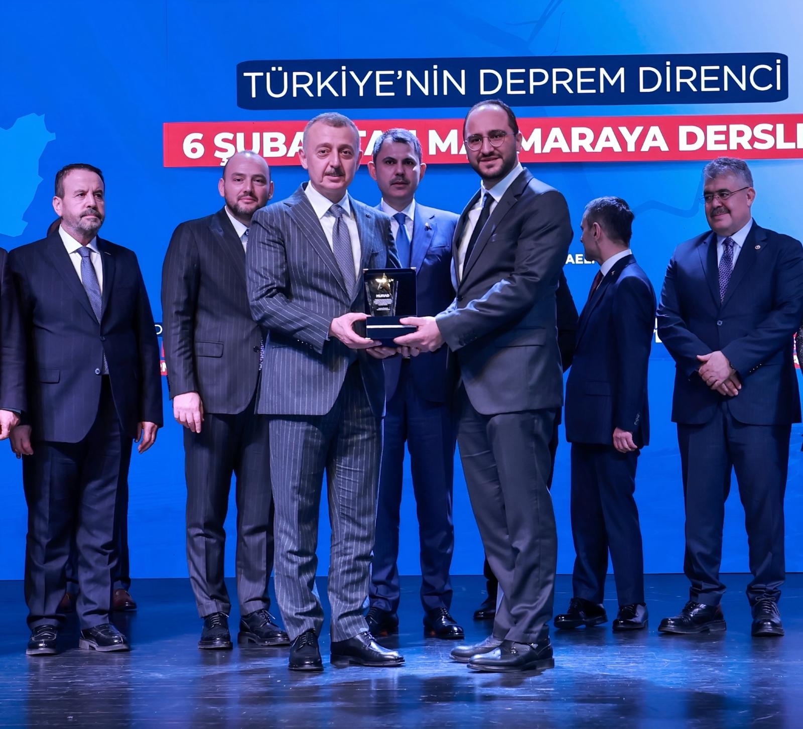 “Kentsel Dönüşümde Daha Alacak Yolumuz Var” (1)-1