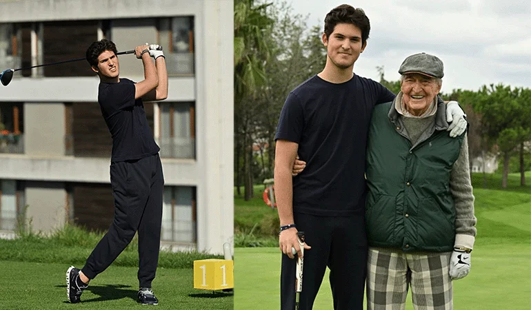 Kerim Rahmi Koc Ile Rahmi Koc