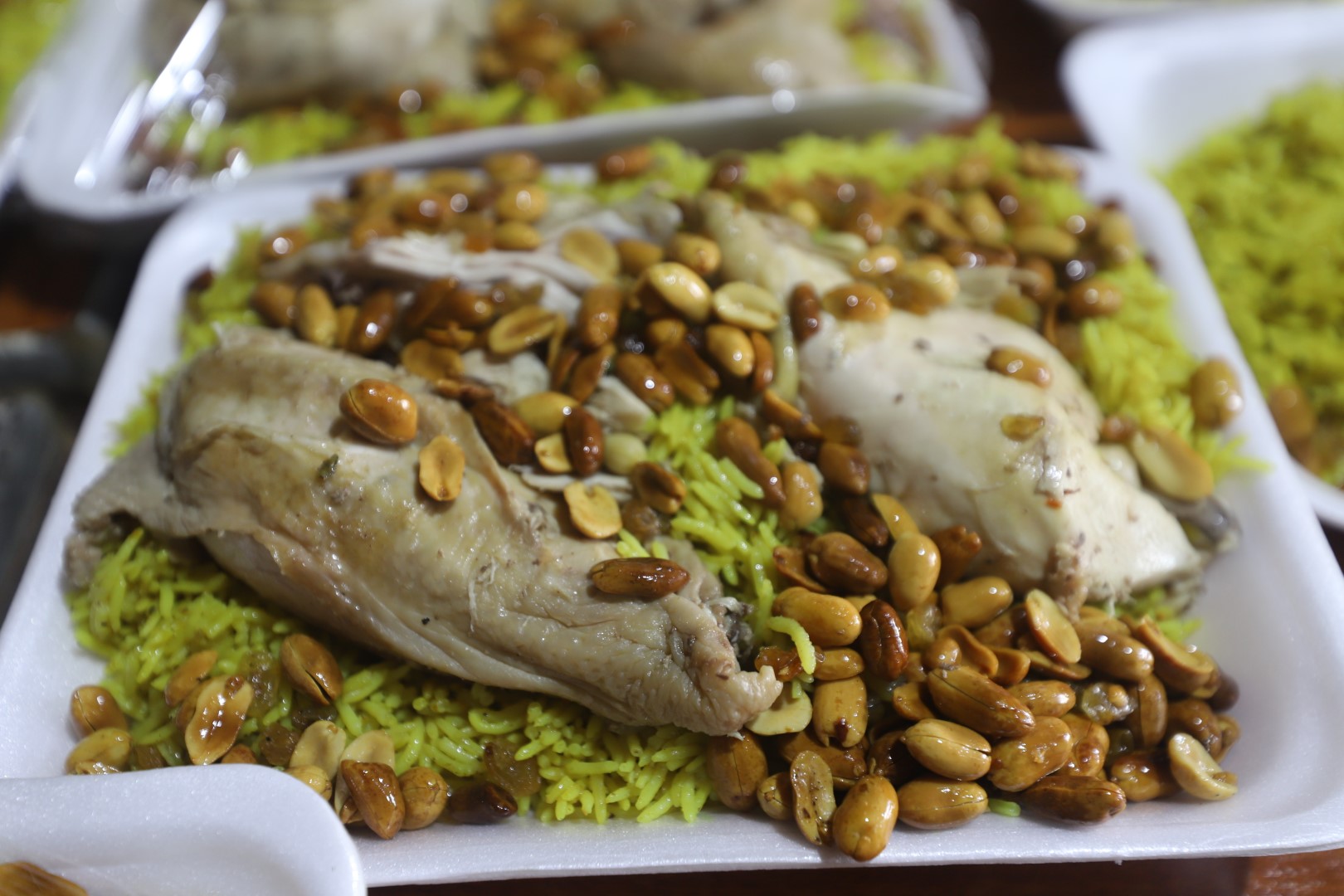 Kocaeli̇ Büyükşehi̇r Beledi̇yesi̇’nden Rakka’da 1000 Ki̇şi̇li̇k İftar 1