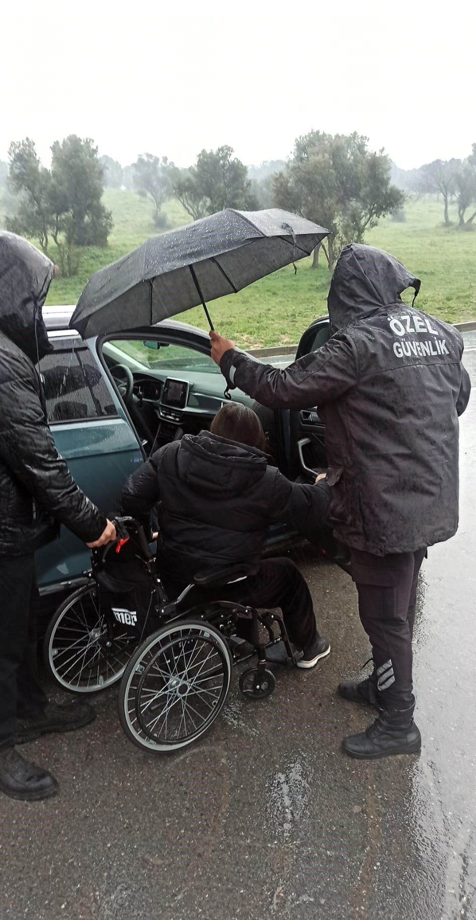 Kocaeli̇ Büyükşehi̇r Zabitasi 12 İlçede Güven Veri̇yor(4)