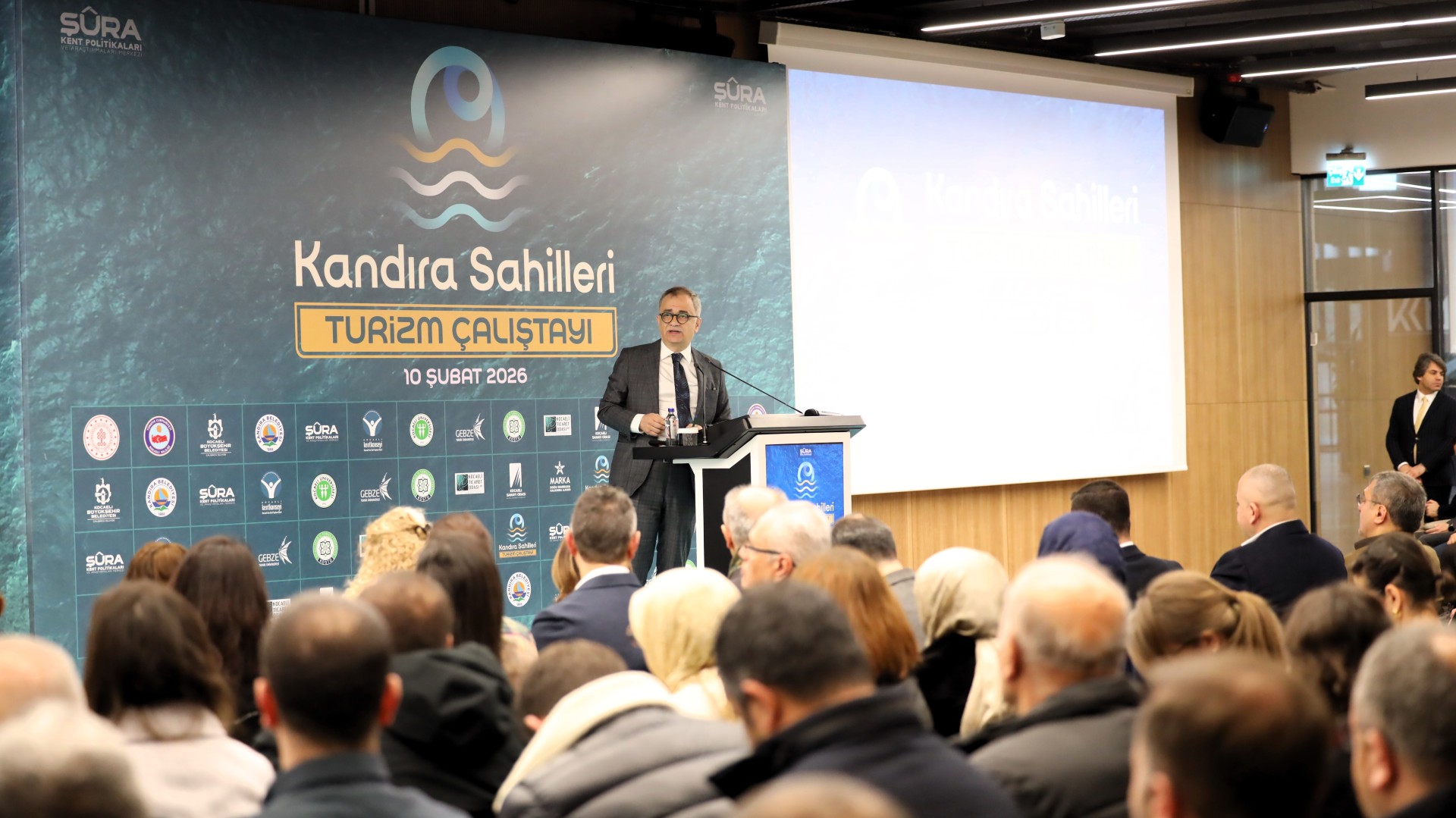 Kocaeli̇, Kandira Sahi̇lleri̇nde Dört Mevsi̇m Turi̇zm İçi̇n Kollari Sivadi 1