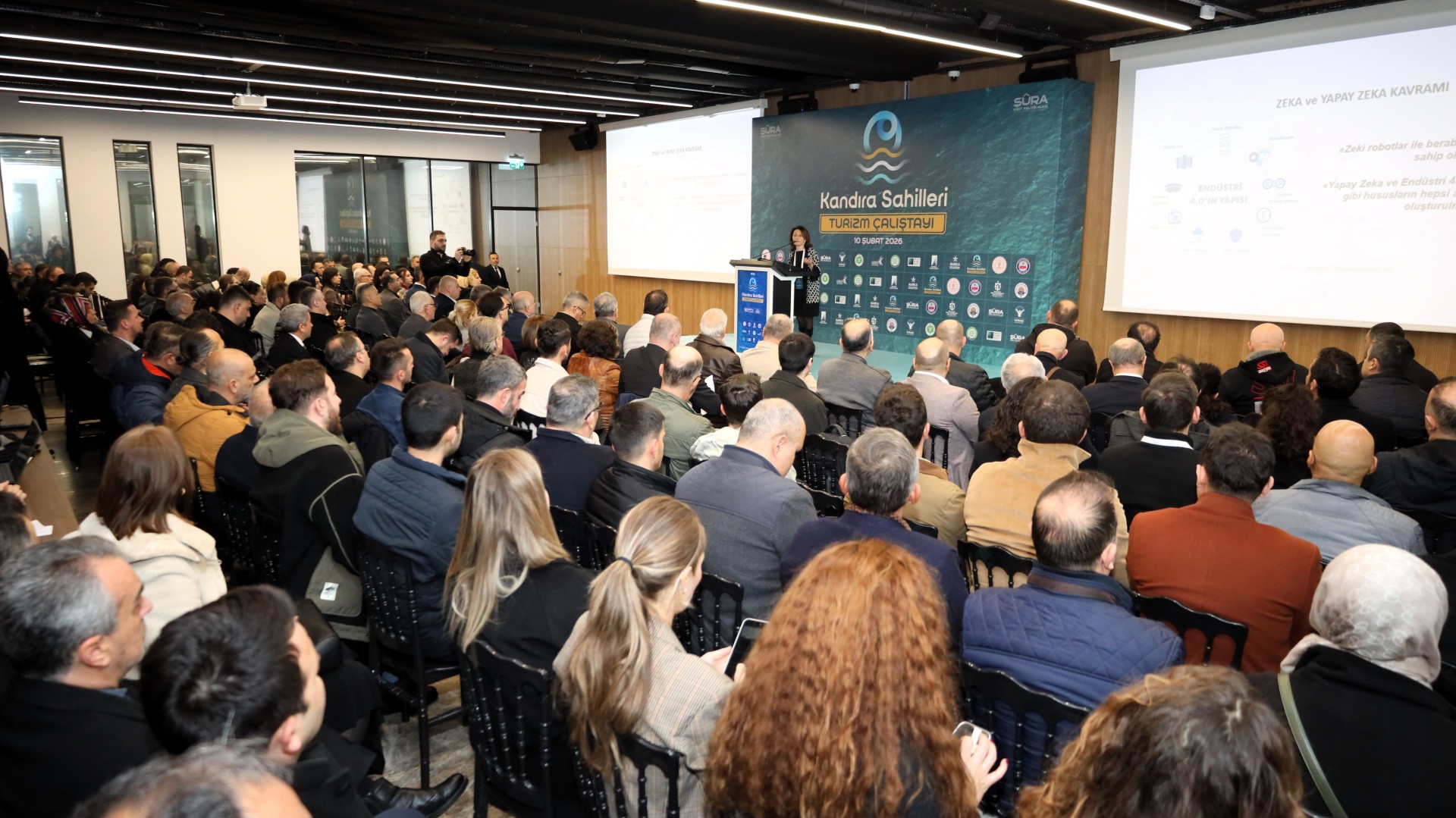 Kocaeli̇, Kandira Sahi̇lleri̇nde Dört Mevsi̇m Turi̇zm İçi̇n Kollari Sivadi 3