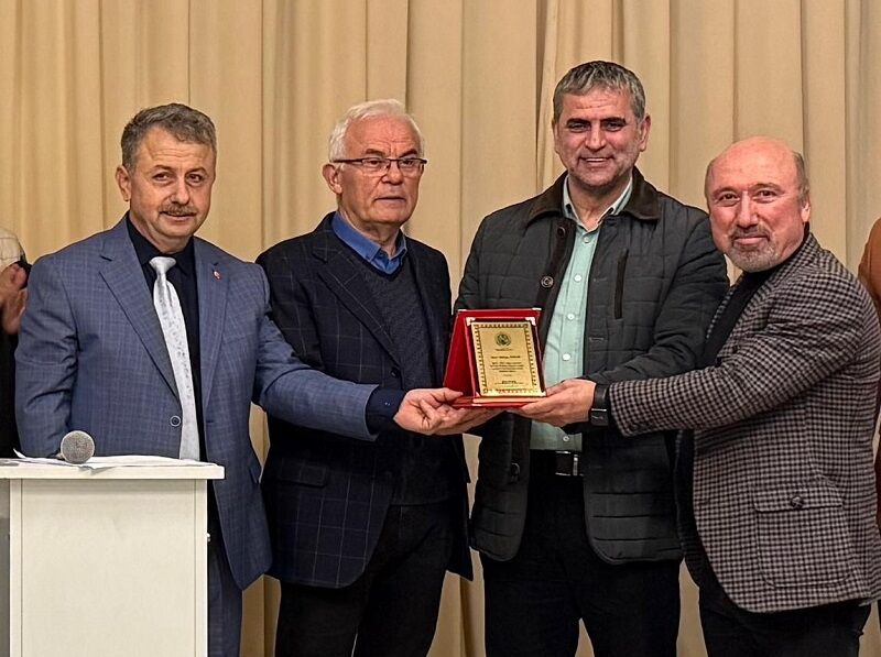 Kocaeli̇ Kandiralilar Derneği̇ 32. Yaşini Kutladi 4