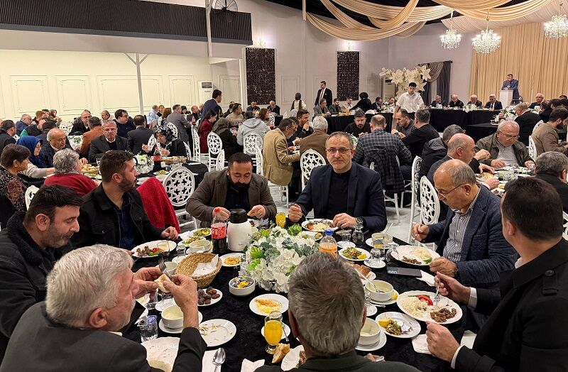 Kocaeli̇ Kandiralilar Derneği̇ 32. Yaşini Kutladi 7