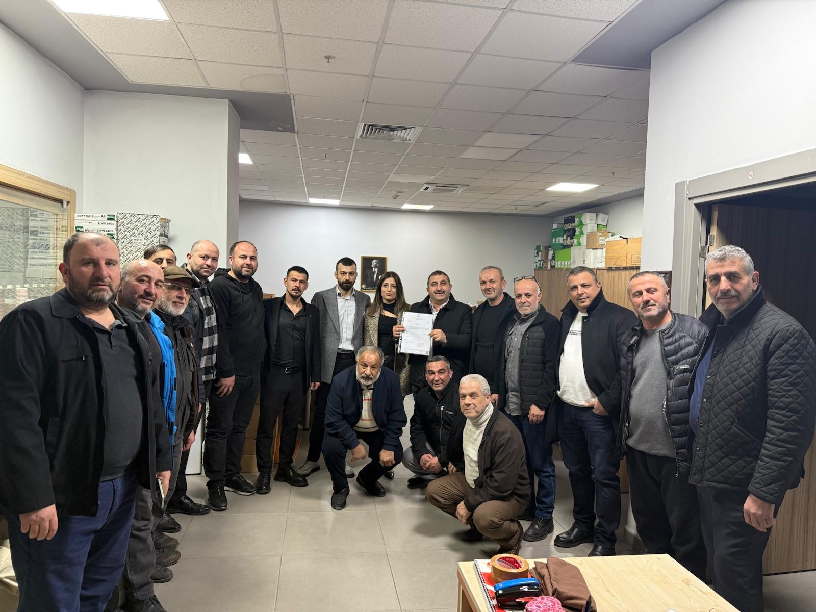 Kocaeli̇ Pazarcilar Odasi'nda Ramazan Kumsar Dönemi̇ Resmen Başladi! 1