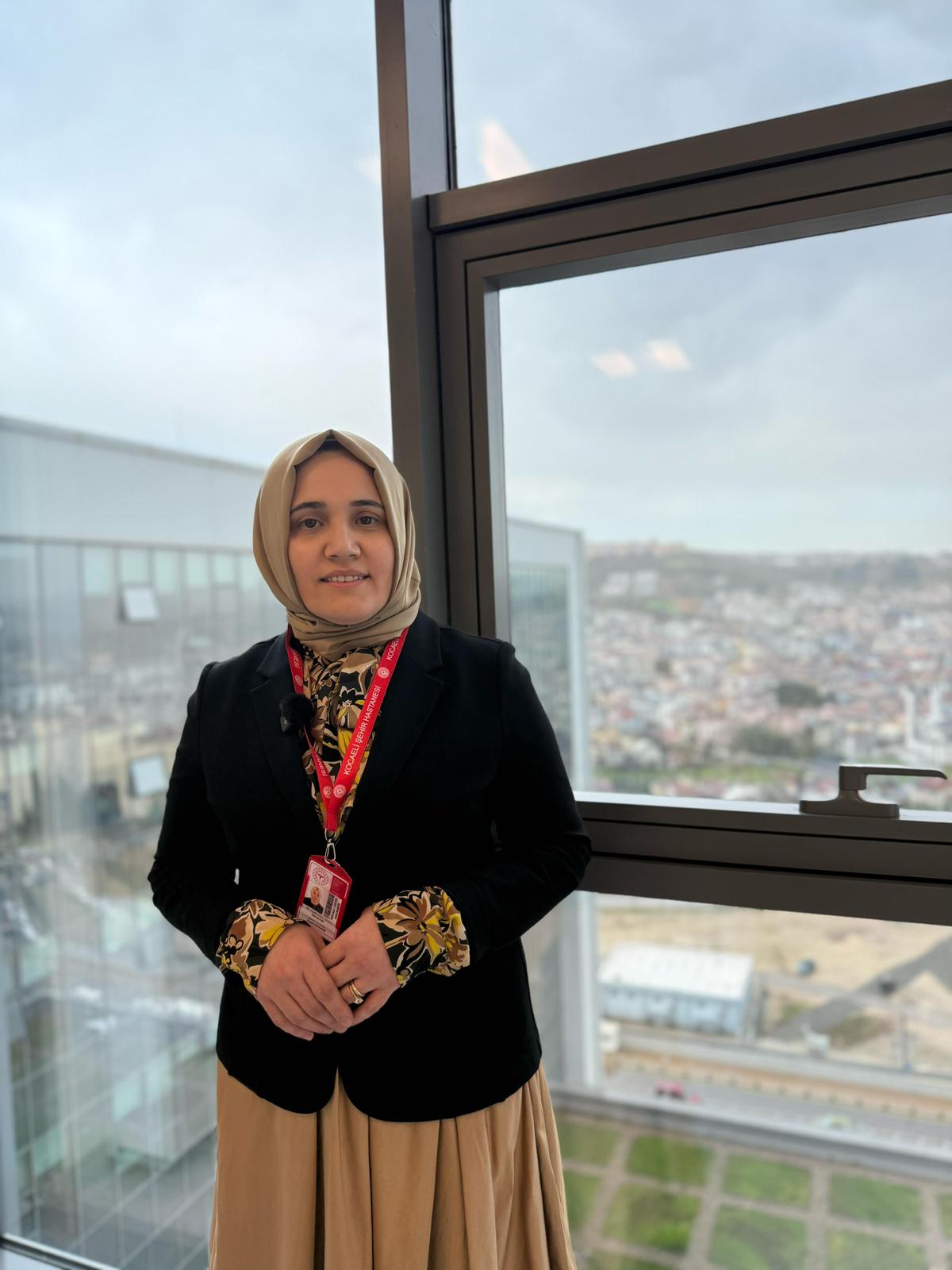 Kocaeli̇ Şehi̇r Hastanesi̇ Doktoru Eda Altun'dan Ramazan Ayi Uyarilari