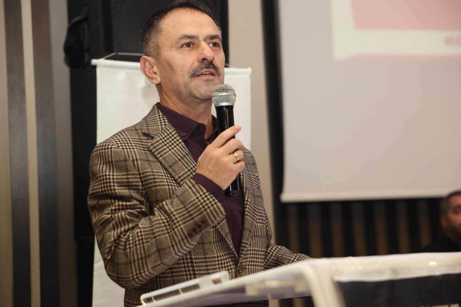 Kocaeli̇ Yozgatlilar Derneği̇nden Geleneksel Arabaşi Şöleni̇-1