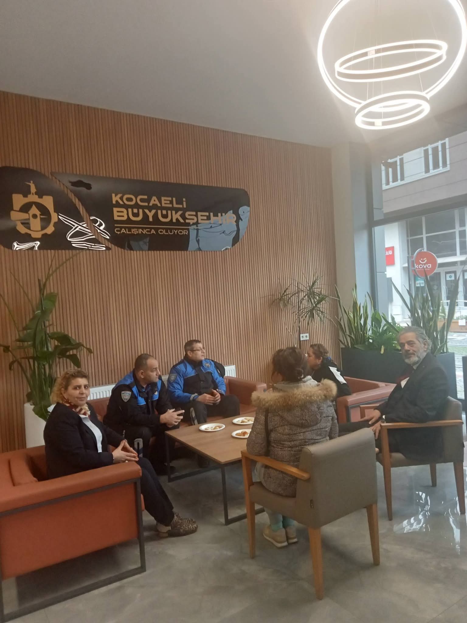 Kocaeli̇’de Akran Zorbaliği Konferansi Yoğun İlgi̇ Gördü (1)