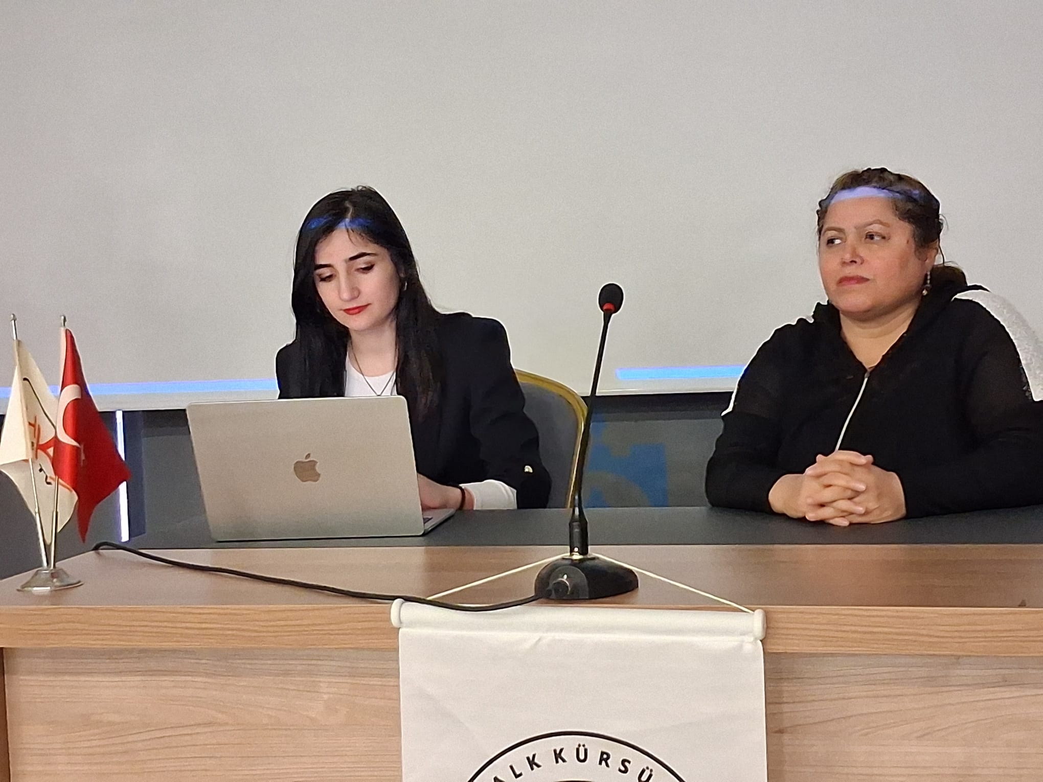 Kocaeli̇’de Akran Zorbaliği Konferansi Yoğun İlgi̇ Gördü (3)