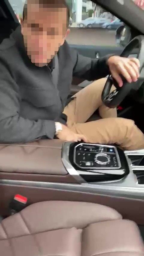 Kocaeli̇'de Bebeği̇ İle Beraber Dehşet Anlarini Yaşayan Baba O Anlari Anlatti! 01