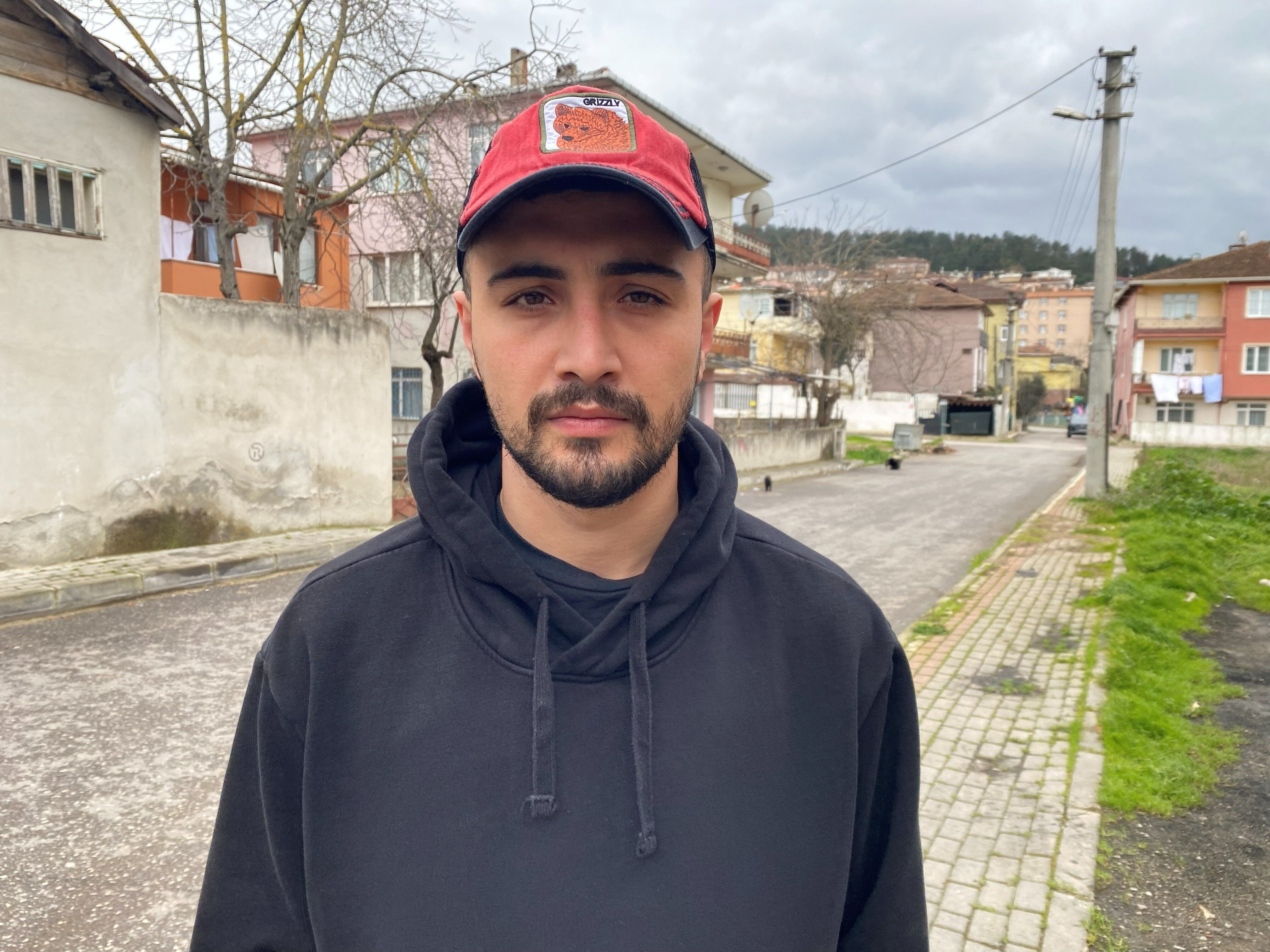 Kocaeli̇'de Bebeği̇ İle Beraber Dehşet Anlarini Yaşayan Baba O Anlari Anlatti! 02