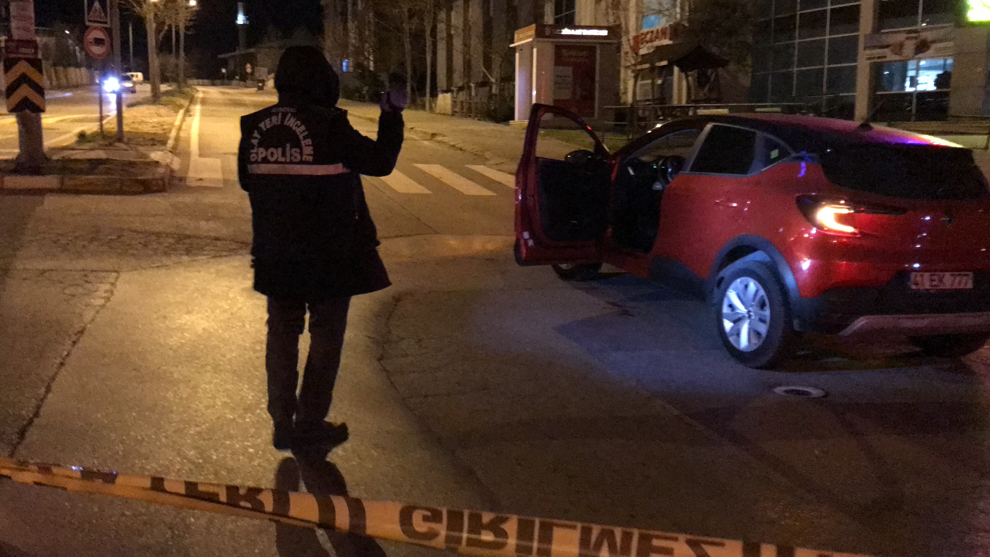 Kocaeli̇'de Ci̇nayet Teşebbüsüne İstenen Ceza Belli̇ Oldu 04