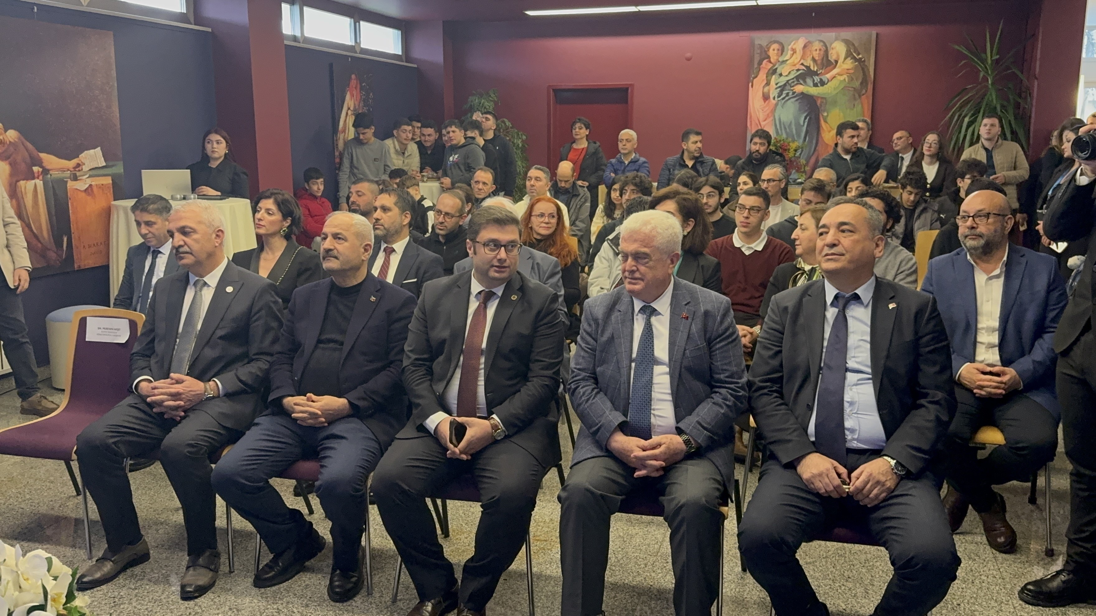 Kocaeli̇'de Gi̇ri̇şi̇mci̇lere 1 Mi̇lyon Tl Destek! 02