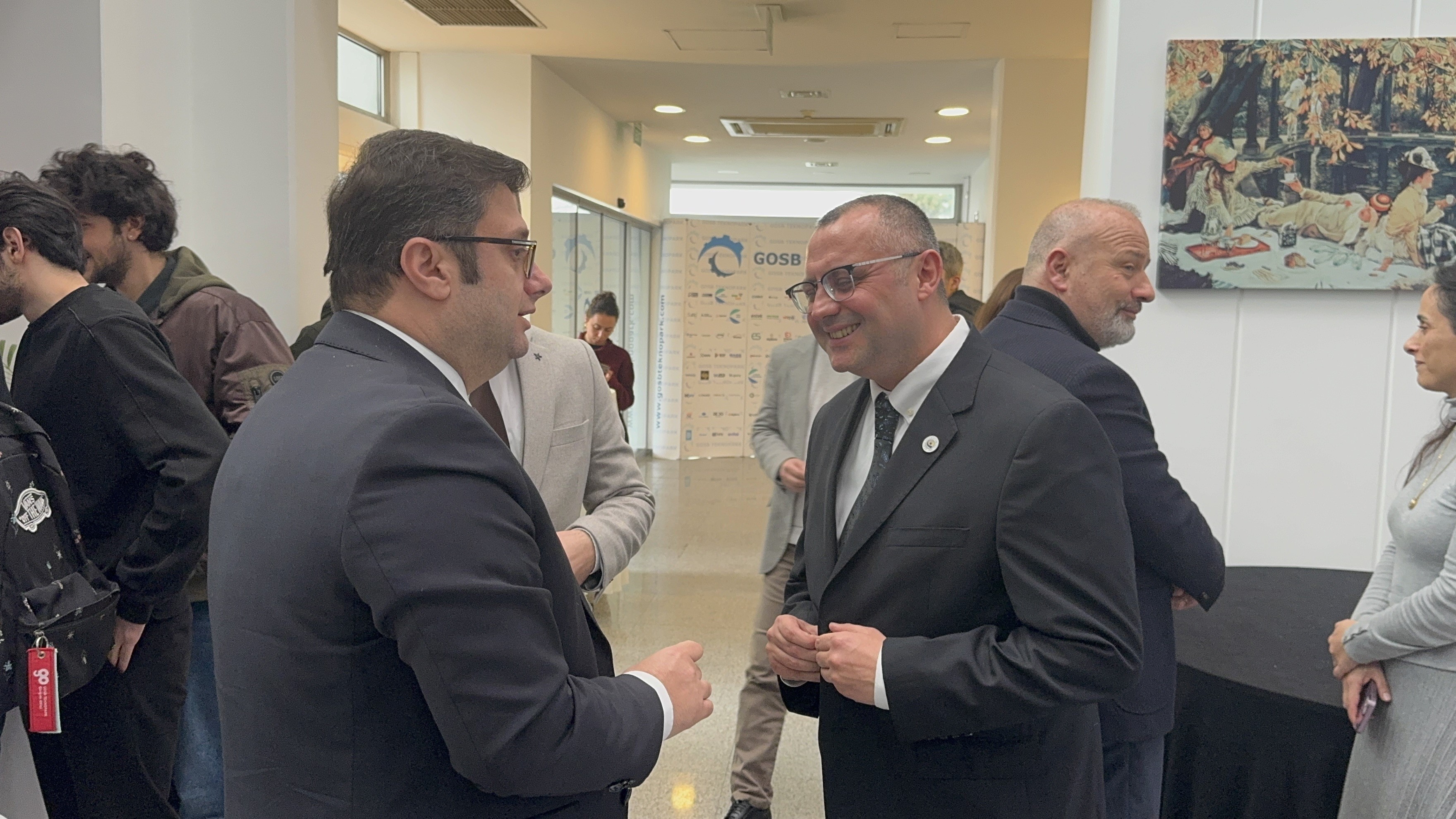 Kocaeli̇'de Gi̇ri̇şi̇mci̇lere 1 Mi̇lyon Tl Destek! 03