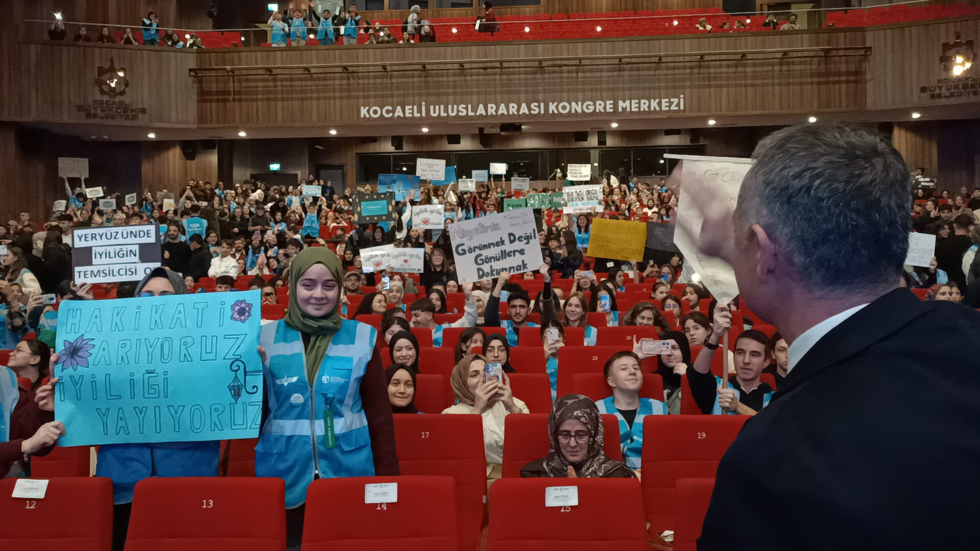 Kocaeli̇’de “İyi̇li̇k Kilavuzu Yarişmasi” İle Gençler Sahada (4)