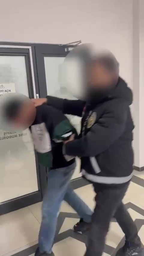 Kocaeli̇'de Kebapçi Saldirisina 2 Tutuklama! 06