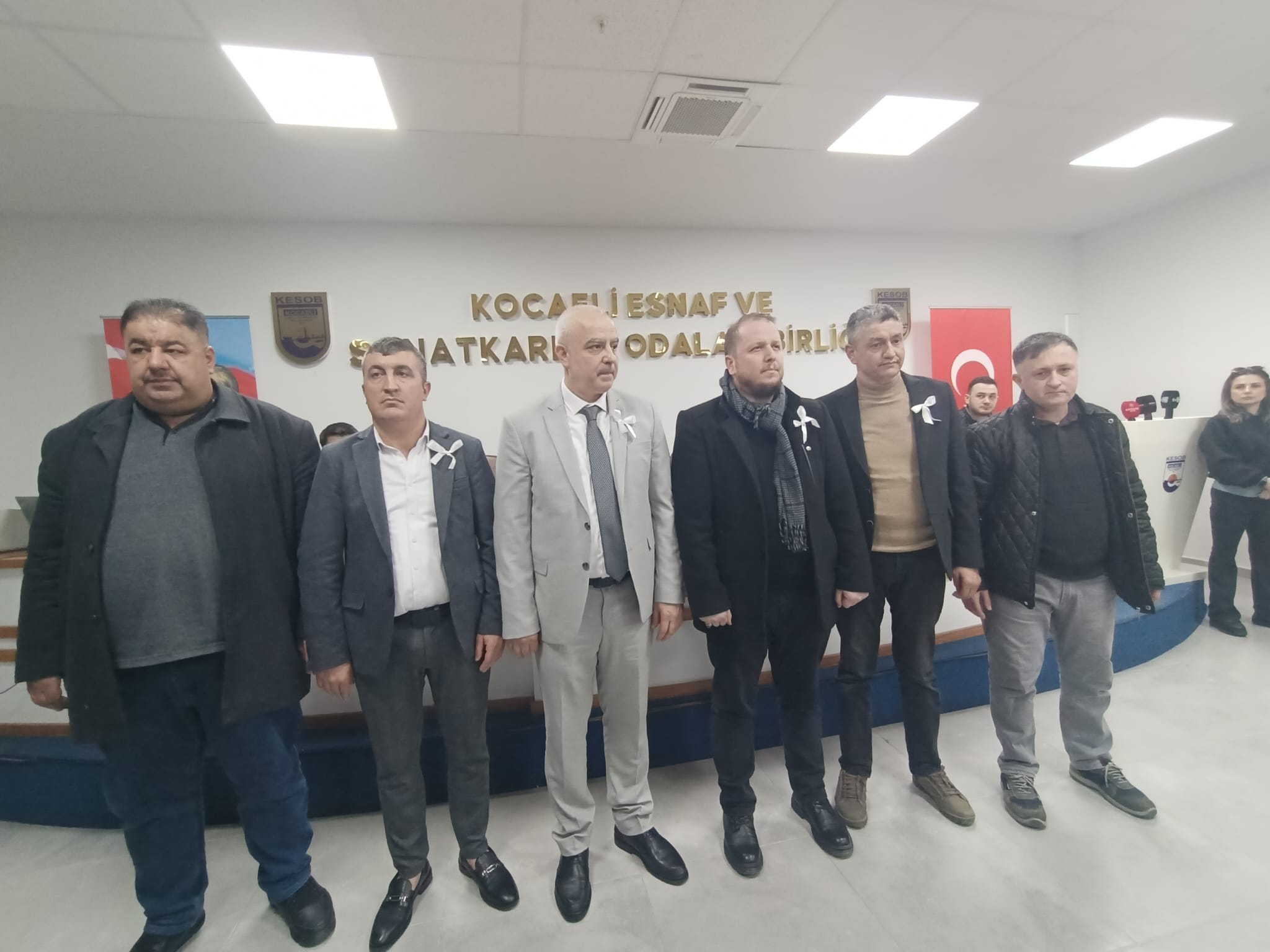 Kocaeli’de Pastacılarda Heyecanlı Kongre 13
