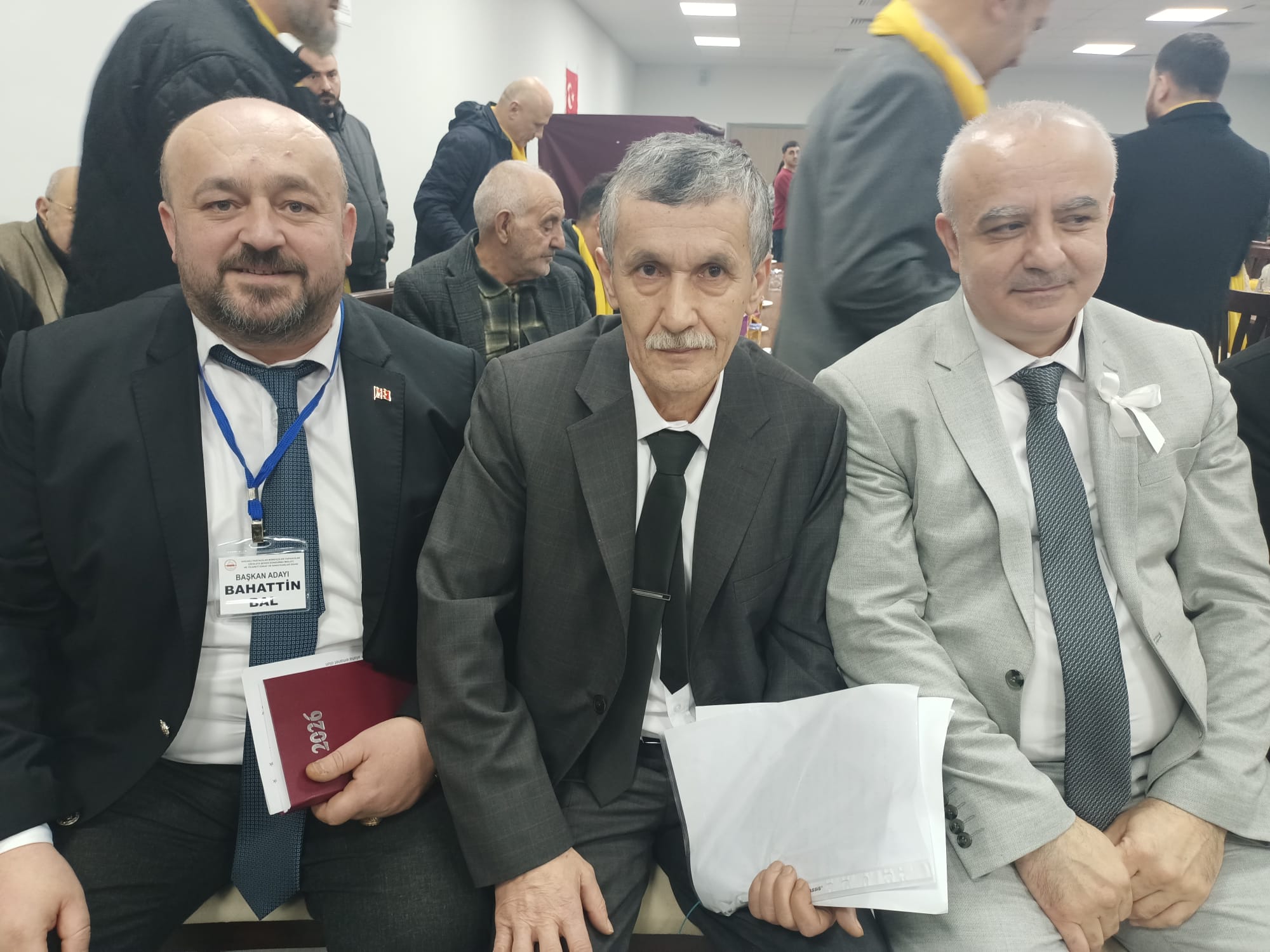 Kocaeli’de Pastacılarda Heyecanlı Kongre 14