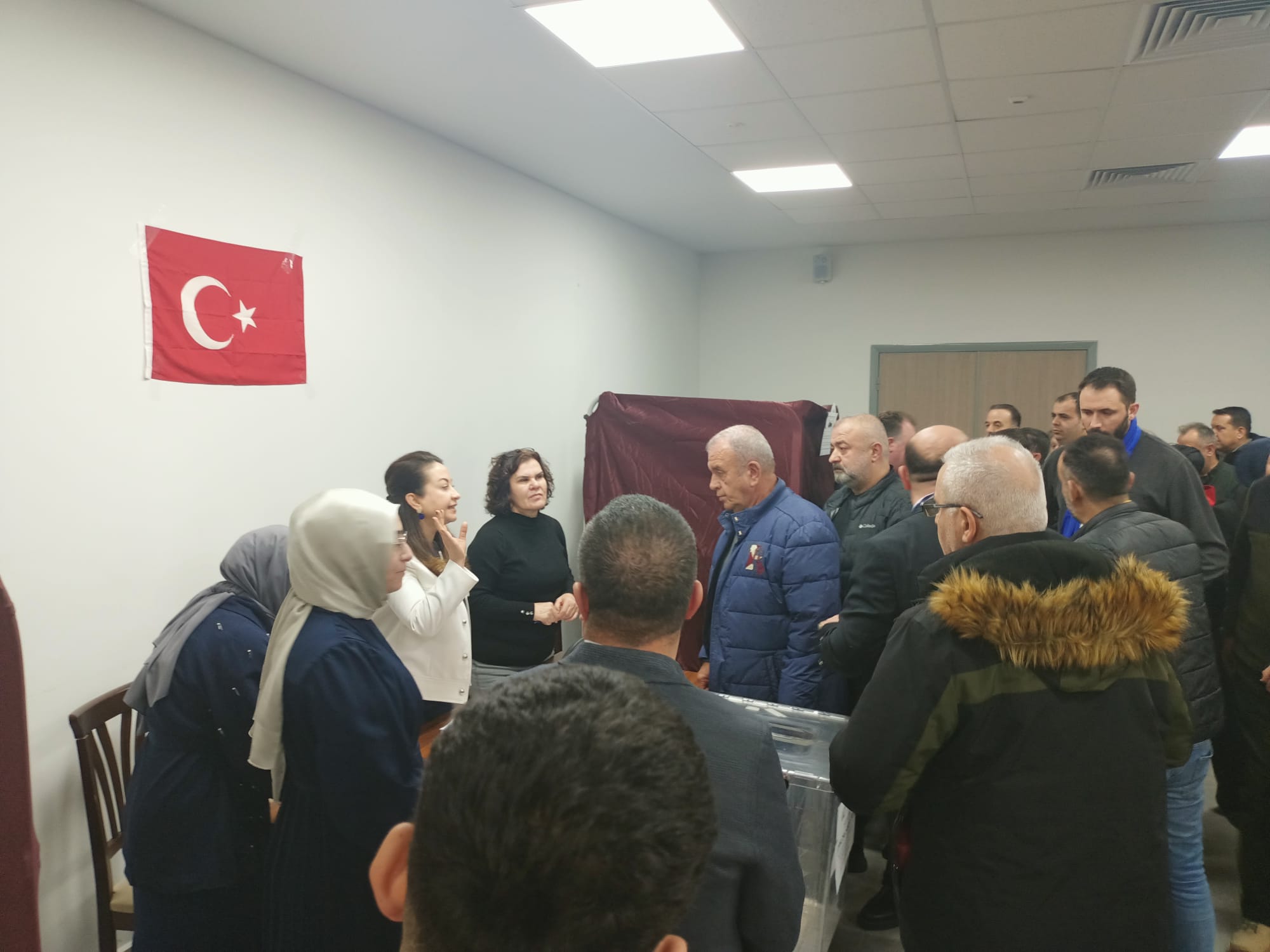 Kocaeli’de Pastacılarda Heyecanlı Kongre 6