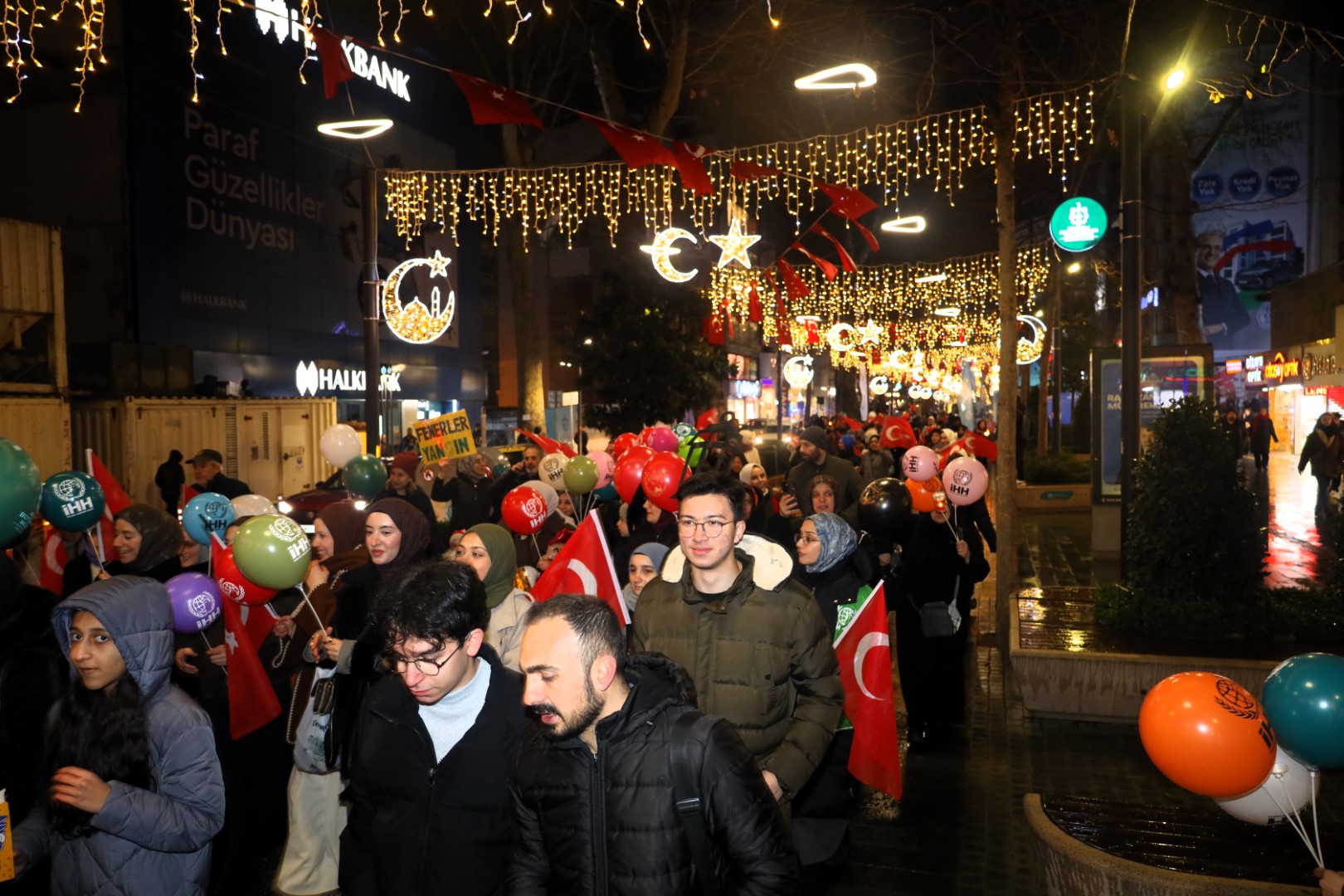 Kocaeli̇’de Ramazan Çadiri Coşkusu Başladi 2